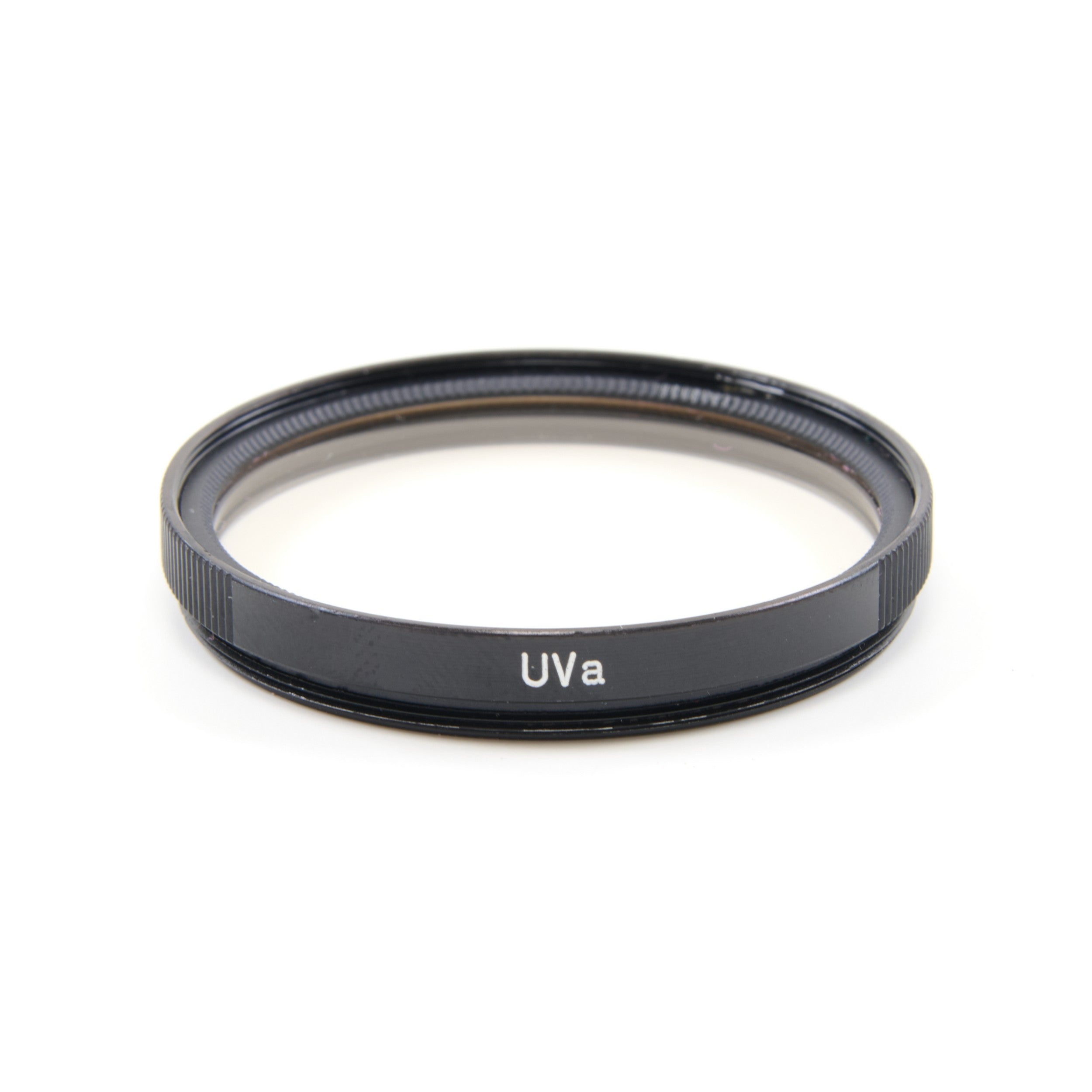 Leitz E39 UVA Filter Zwart