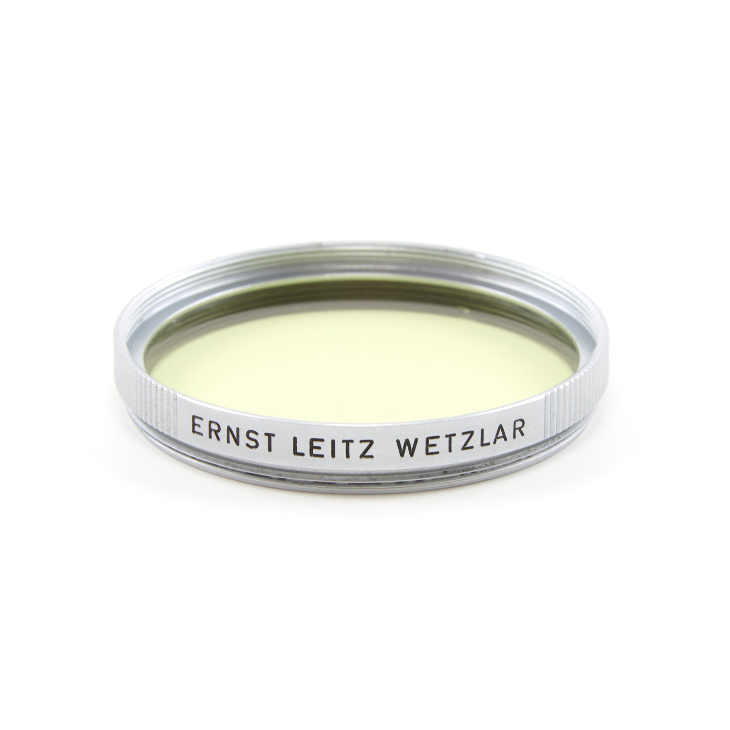 Leitz E39 Geel 0 Filter