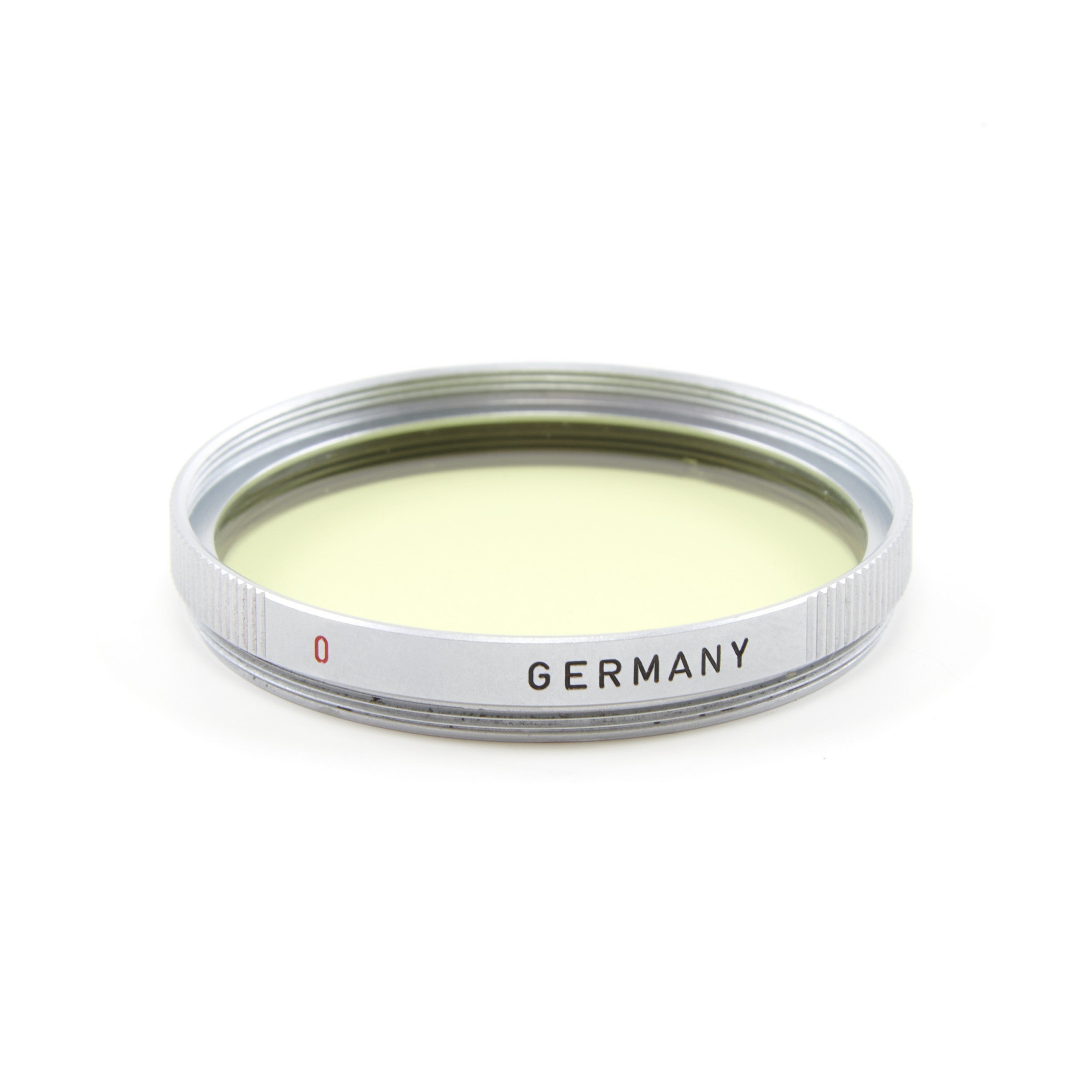 Leitz E39 Geel 0 Filter