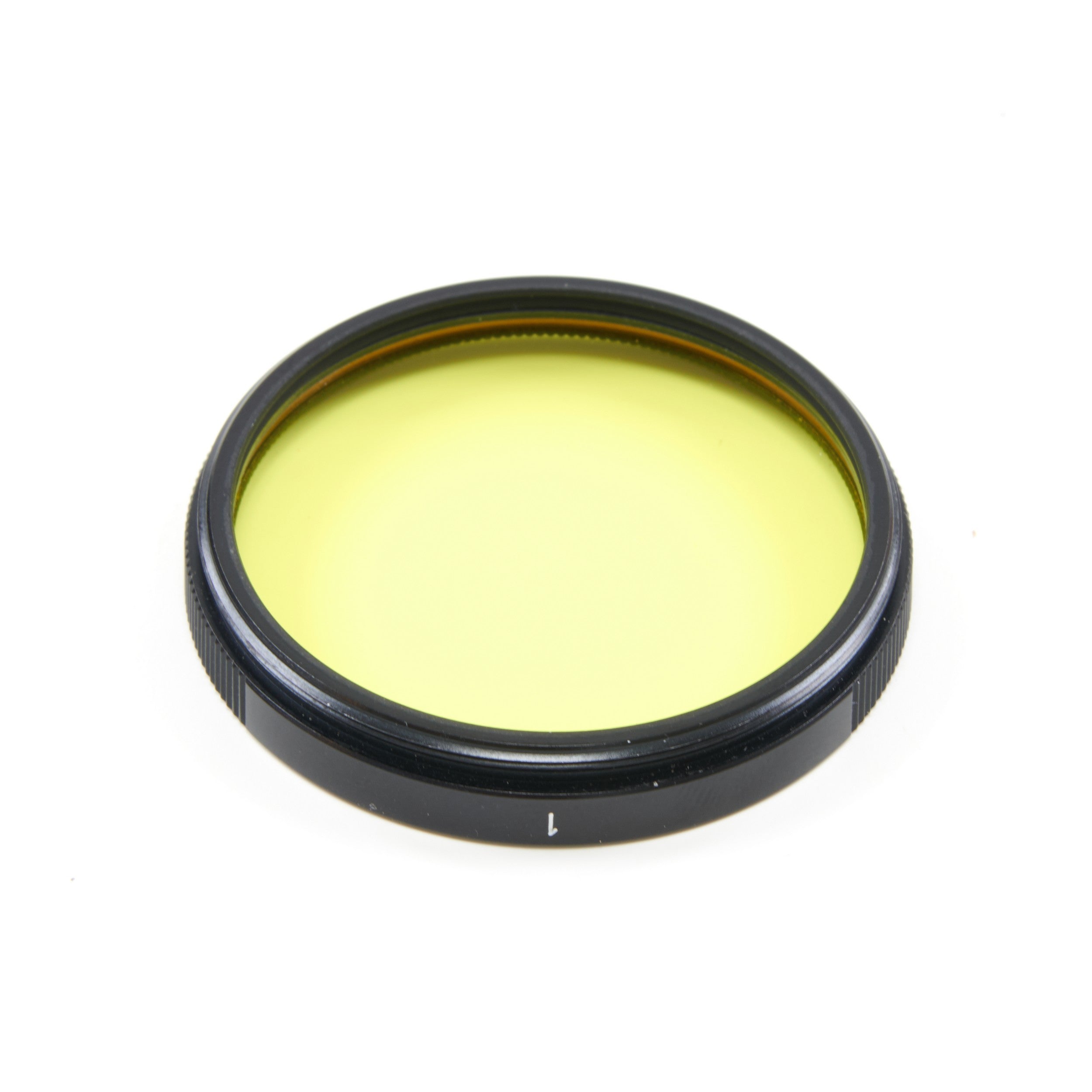 Leitz E39 Zwart Geel 1 Filter