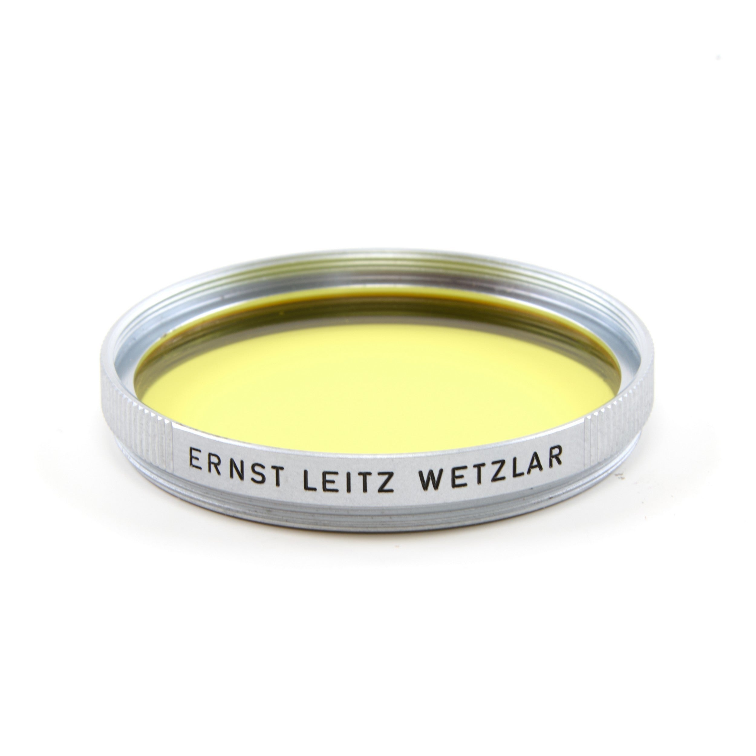Leitz E39 Geel 1 Filter