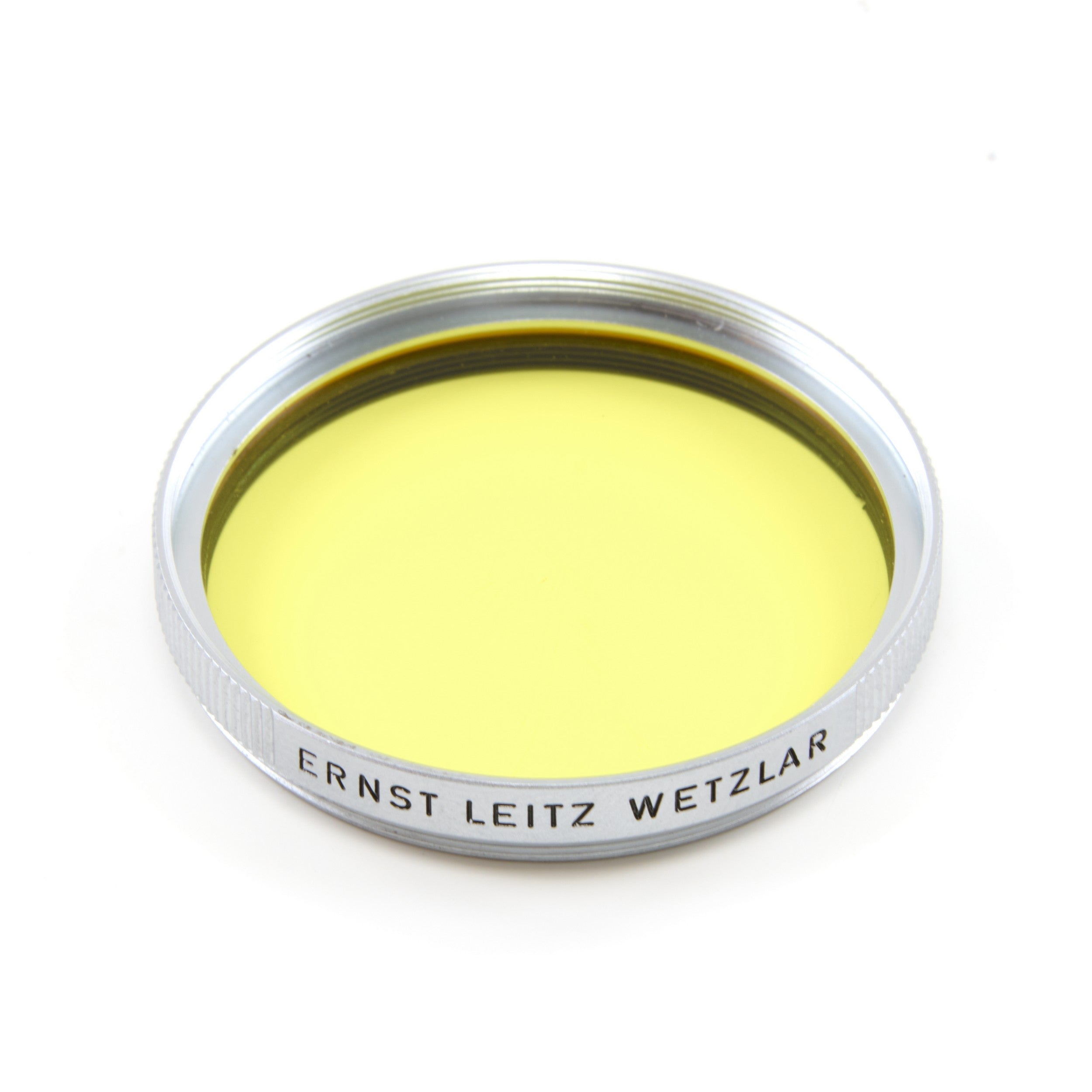 Leitz E39 Geel 1 Filter