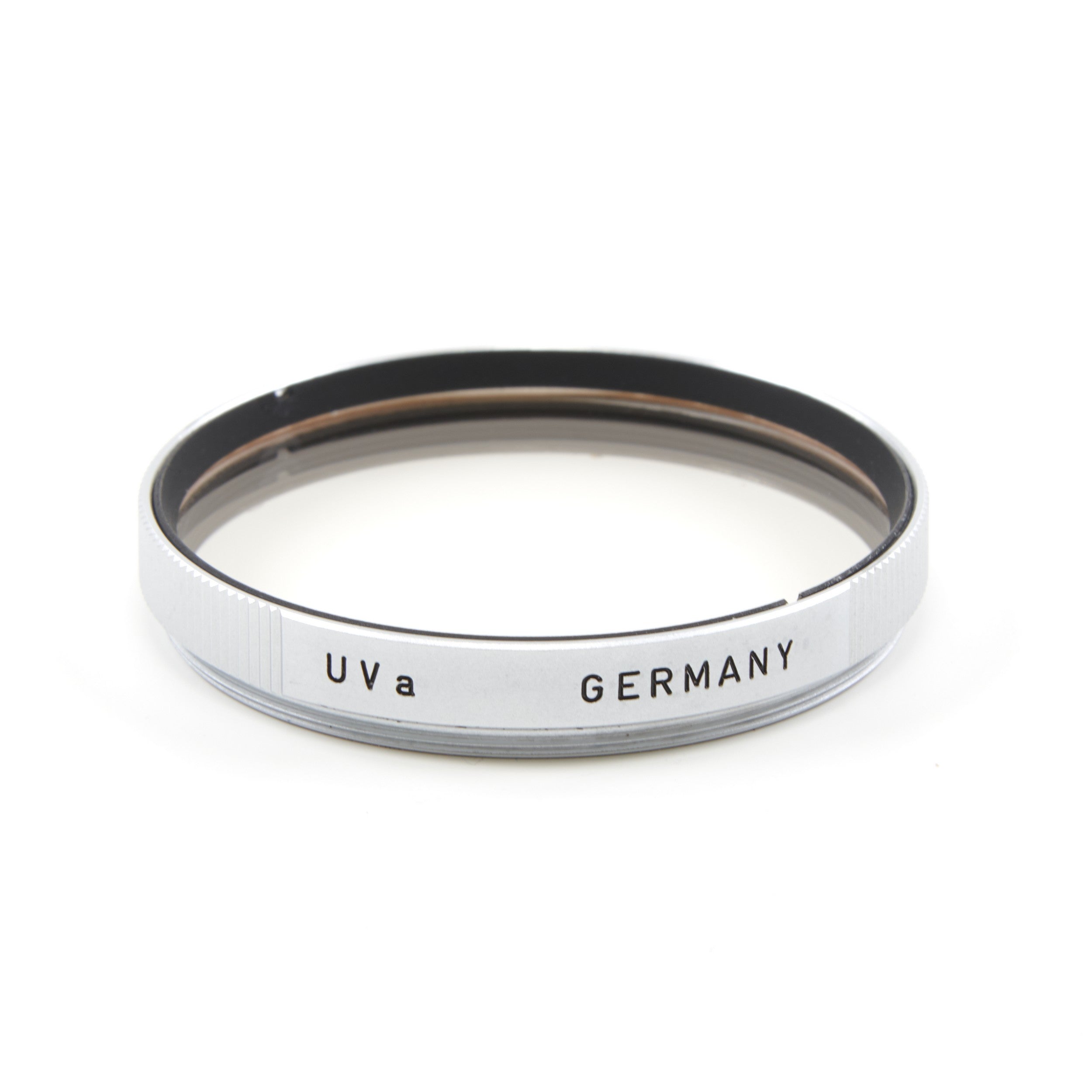 Leitz E41 UV Filter Chroom
