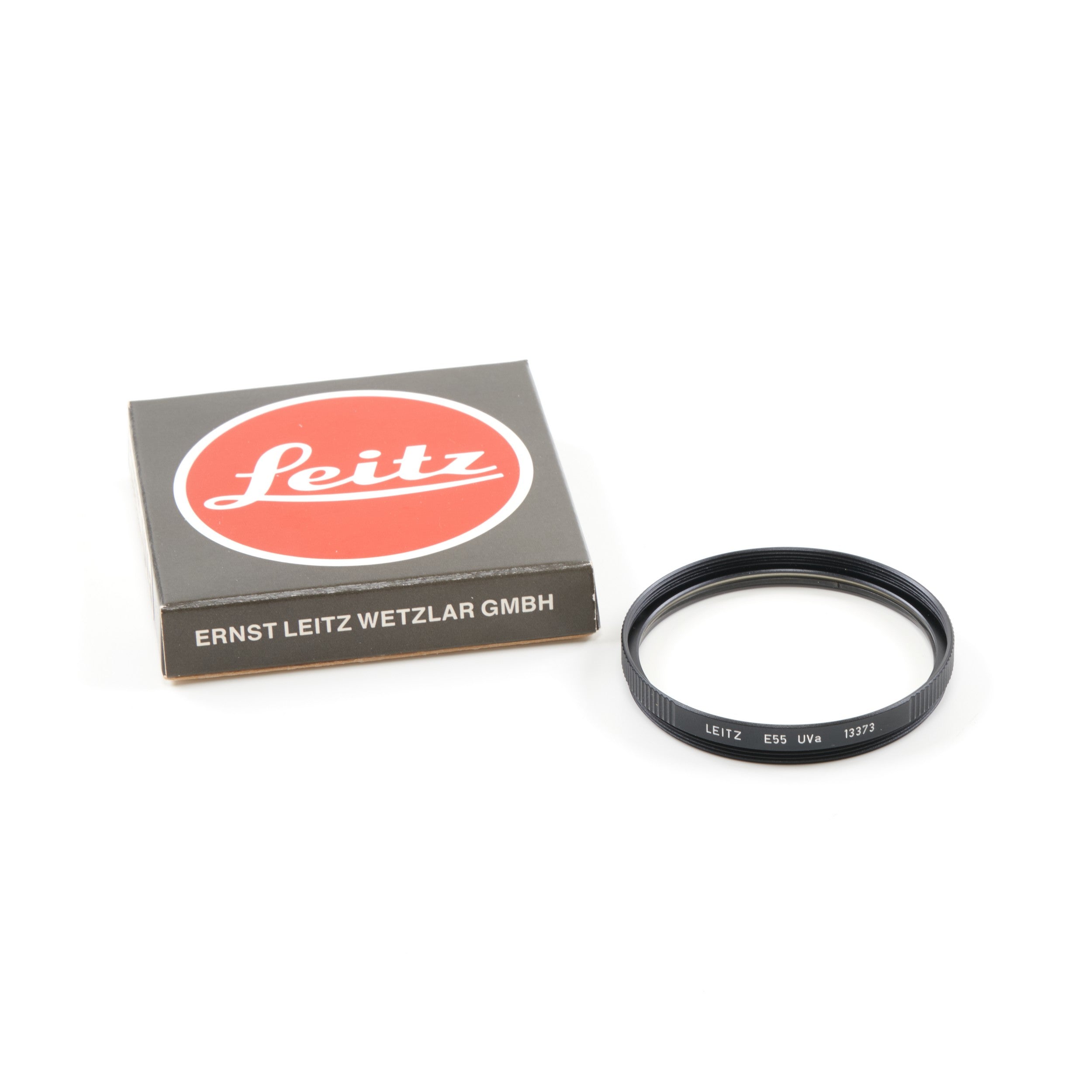 Leitz E55 UVA Filter + Doos