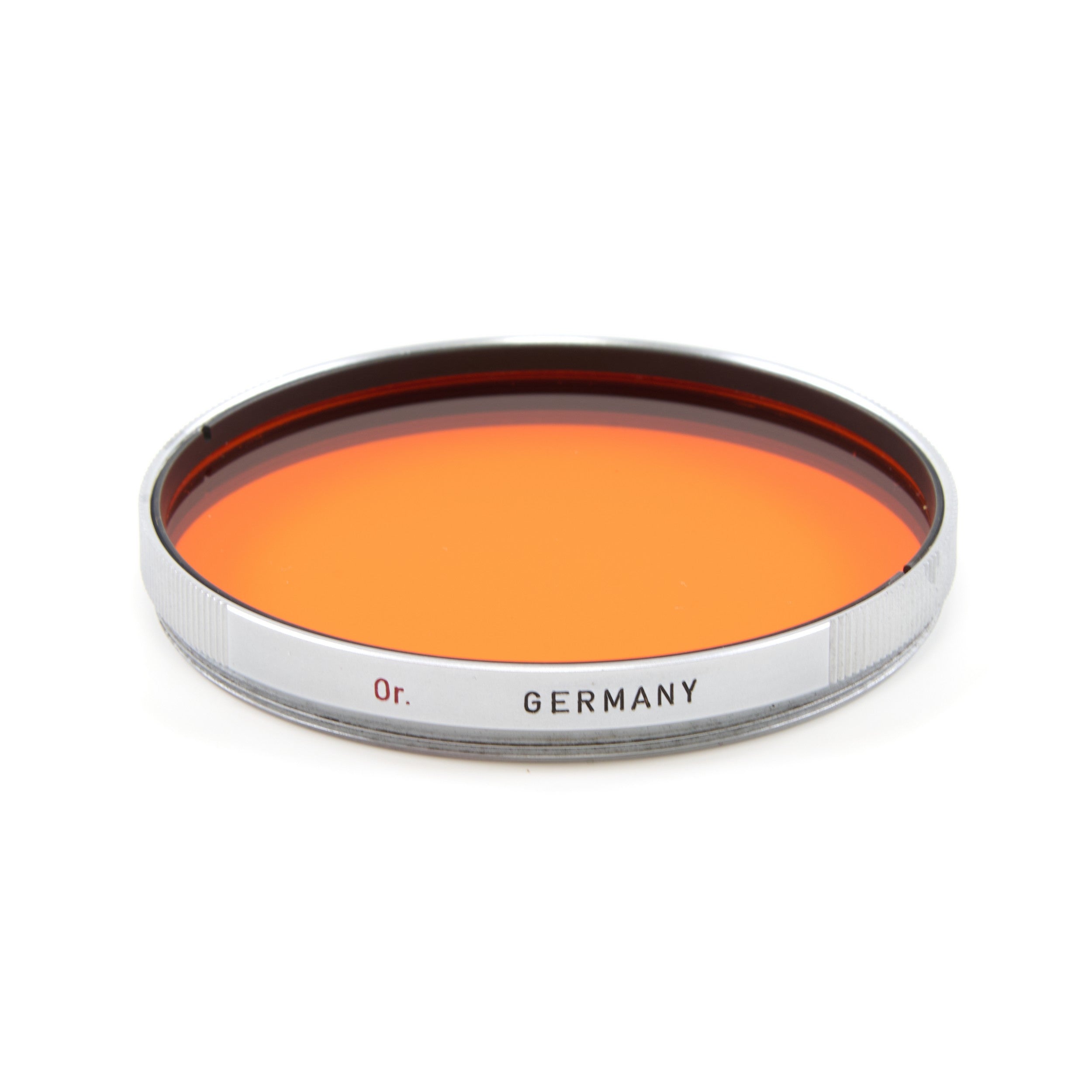 Leitz E58 Oranje Filter Chrome