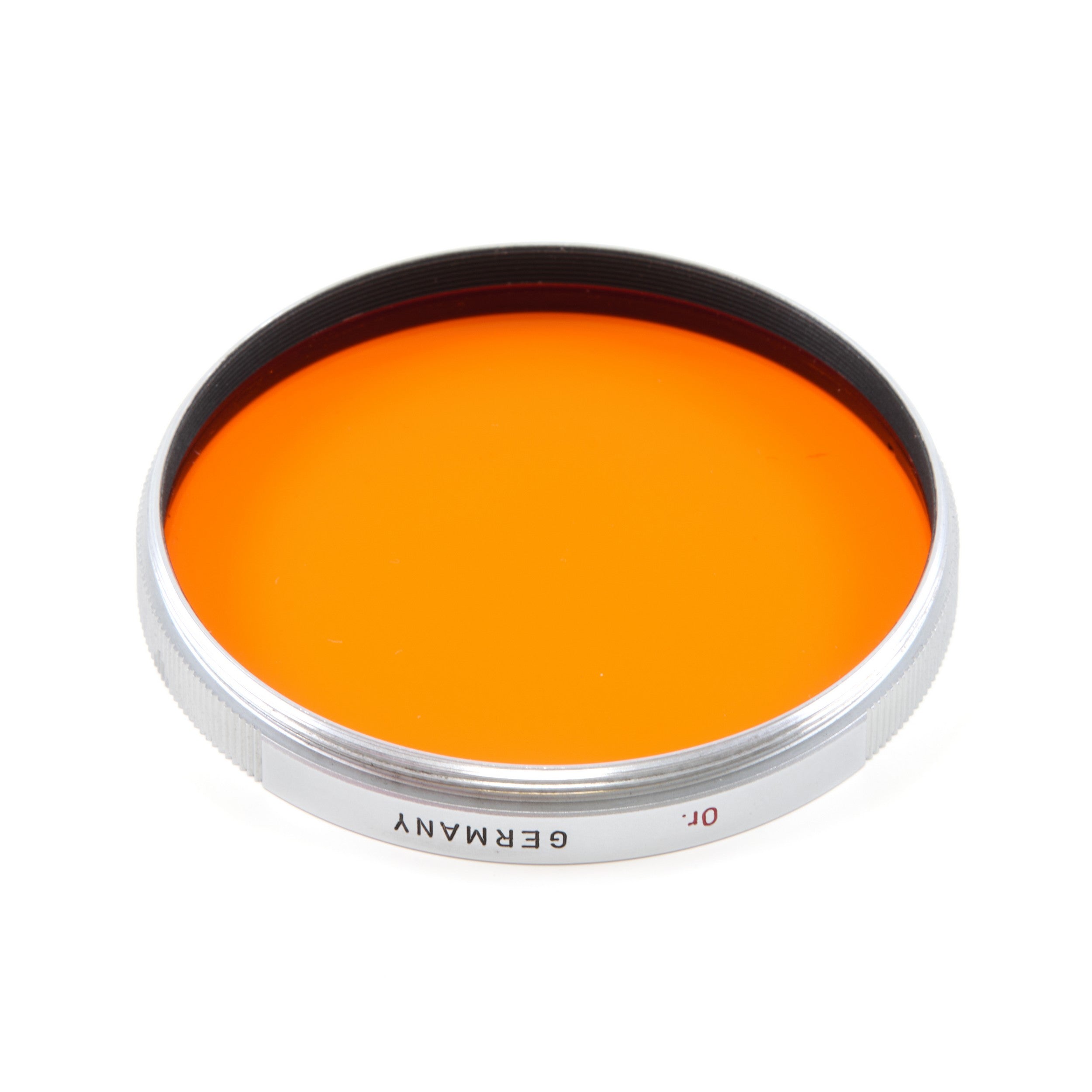 Leitz E58 Oranje Filter Chrome