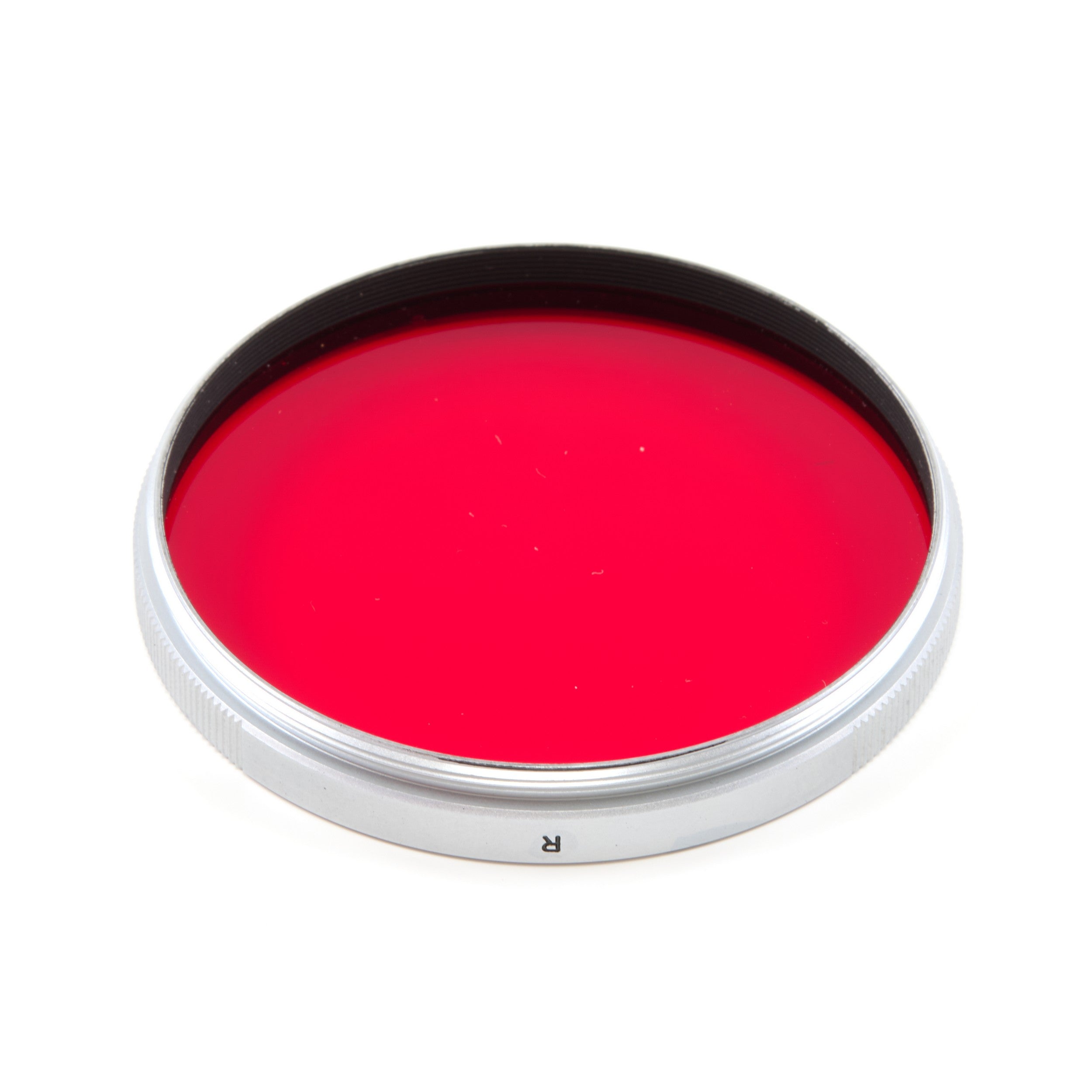 Leitz E58 Rood Filter Chrome