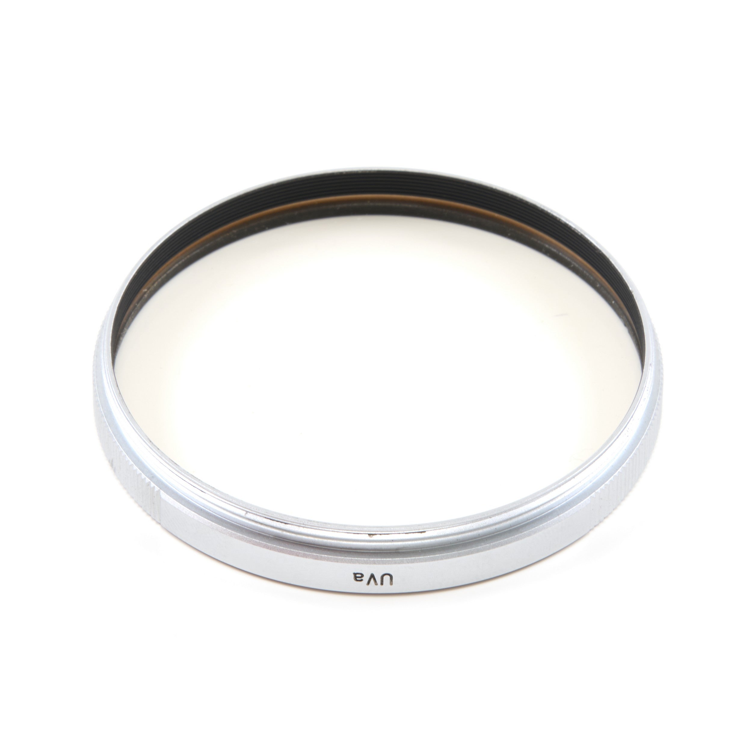 Leitz E58 UVA Filter Chroom