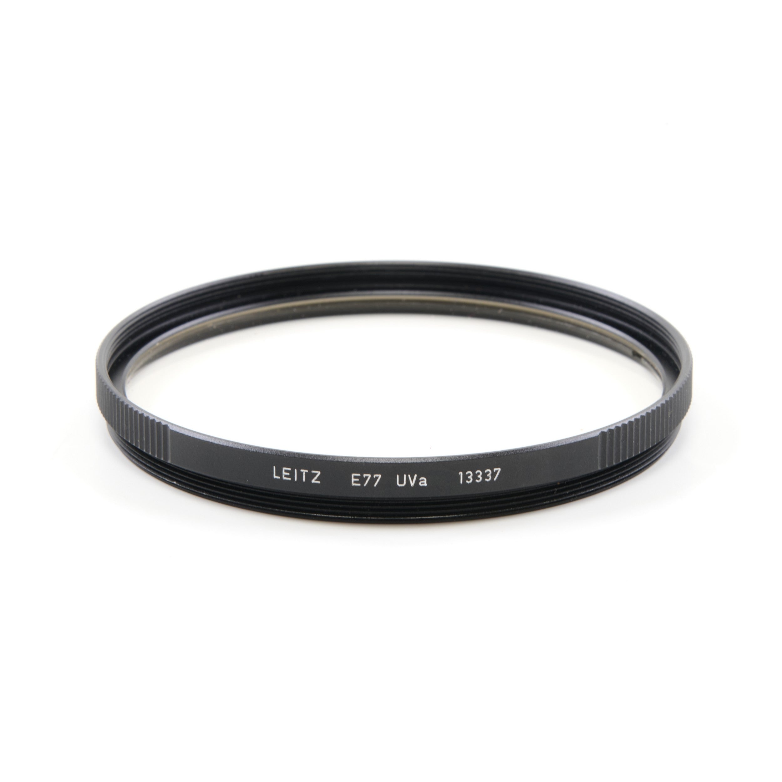 Leitz E77 UVA Filter + Doos