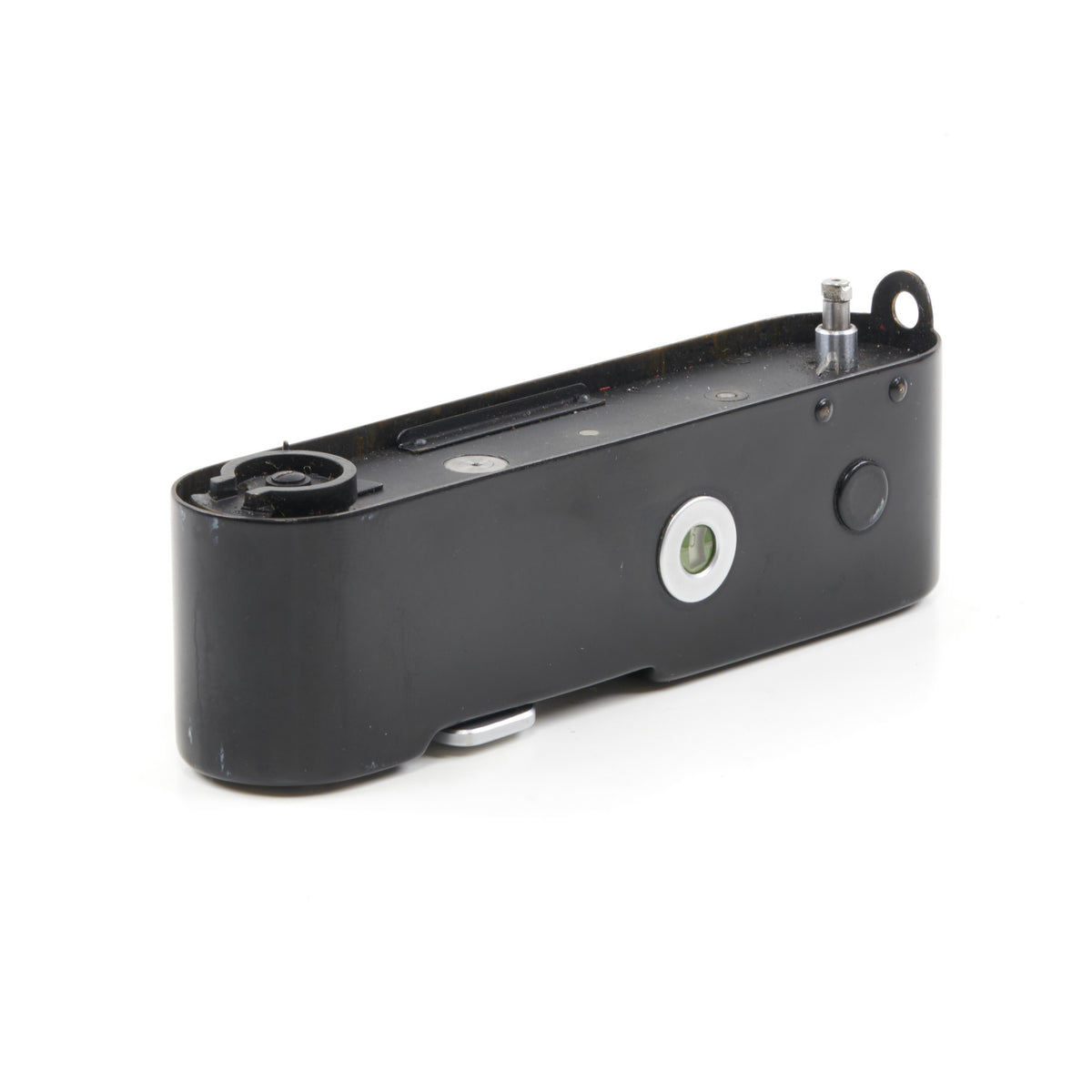 Leitz Leica Motor MOOLY-C Black Paint Mooi Nummer