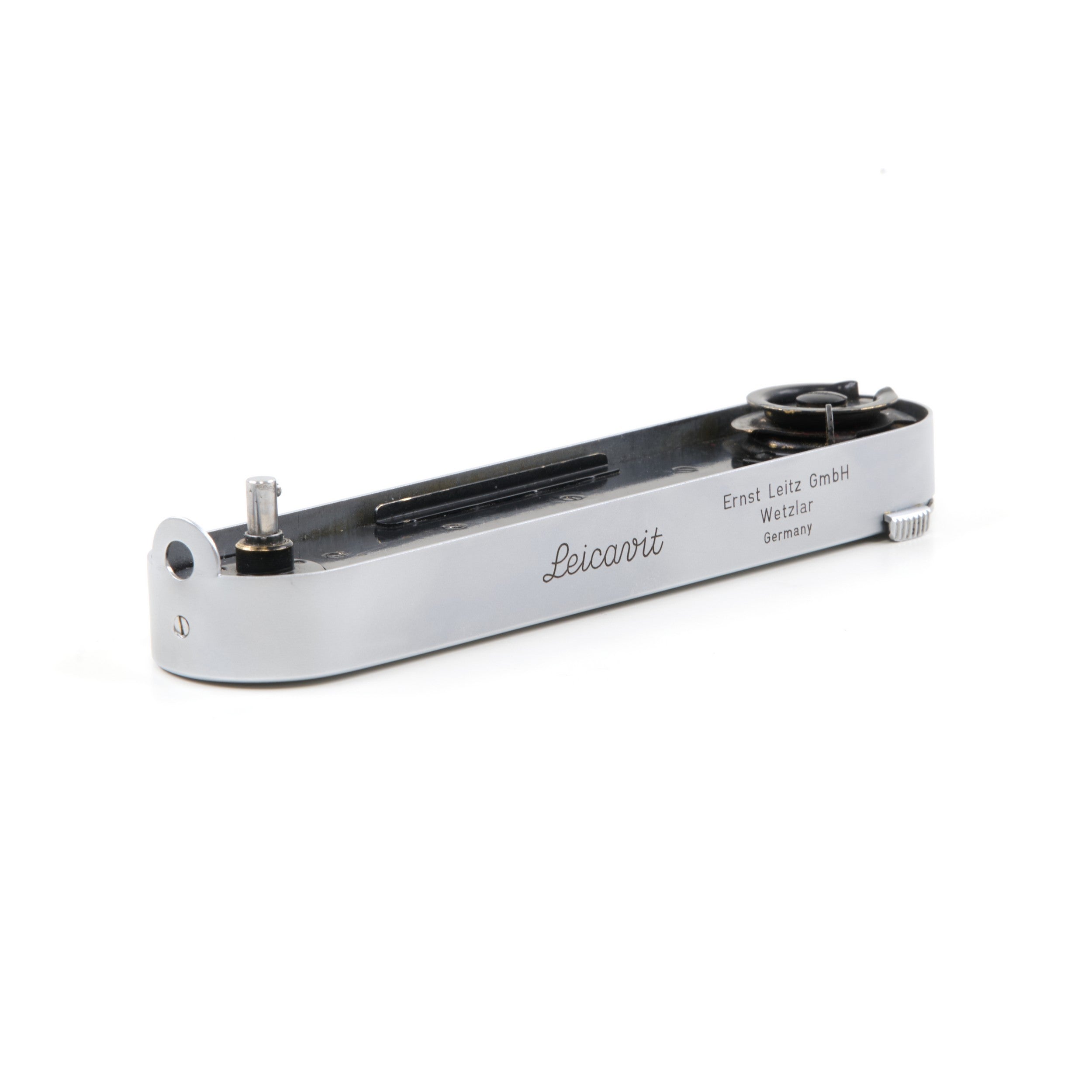 Leitz Leicavit Rapid Winder + Doos