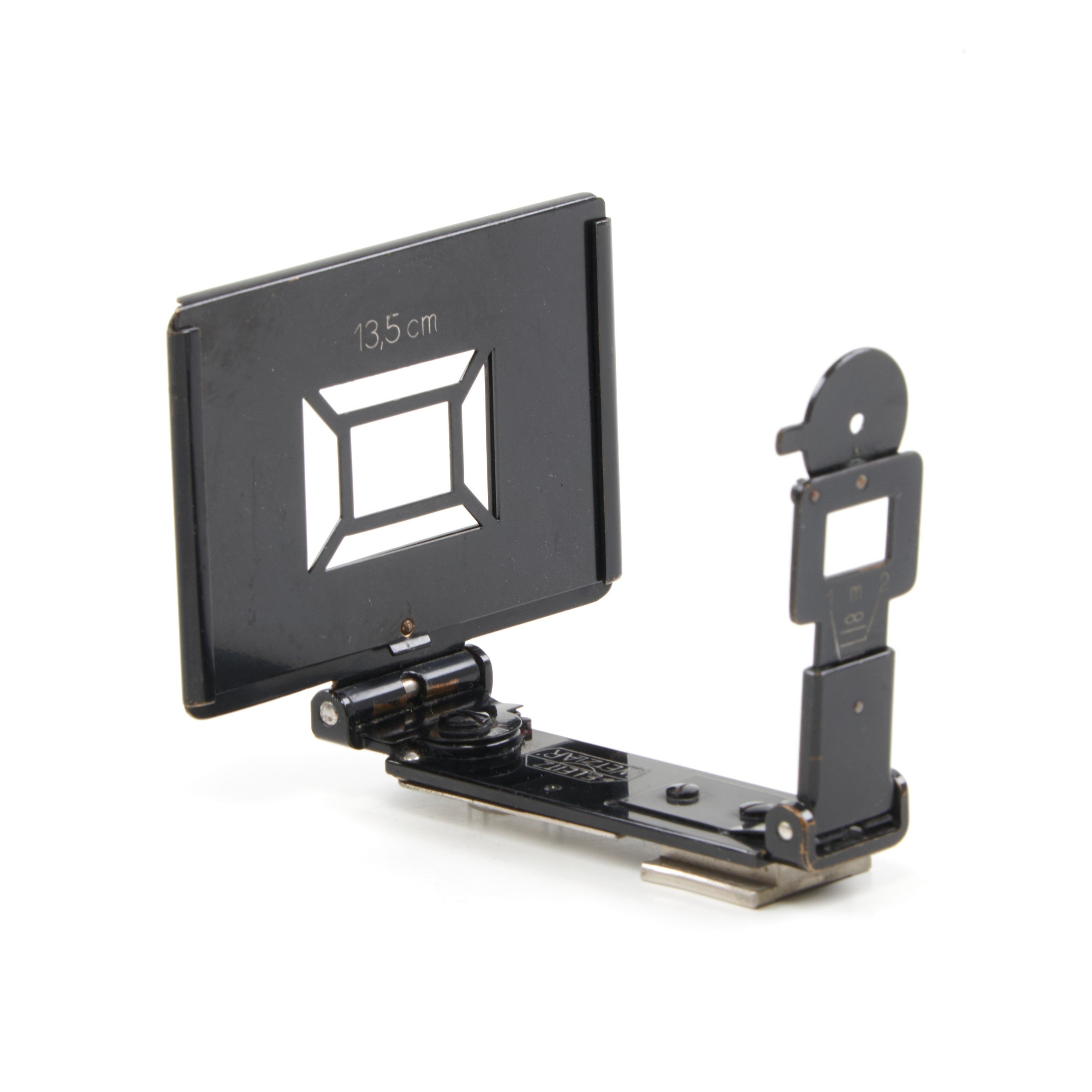 Leitz RASAL (RASUK + RAMET) Sportzoeker Zwart