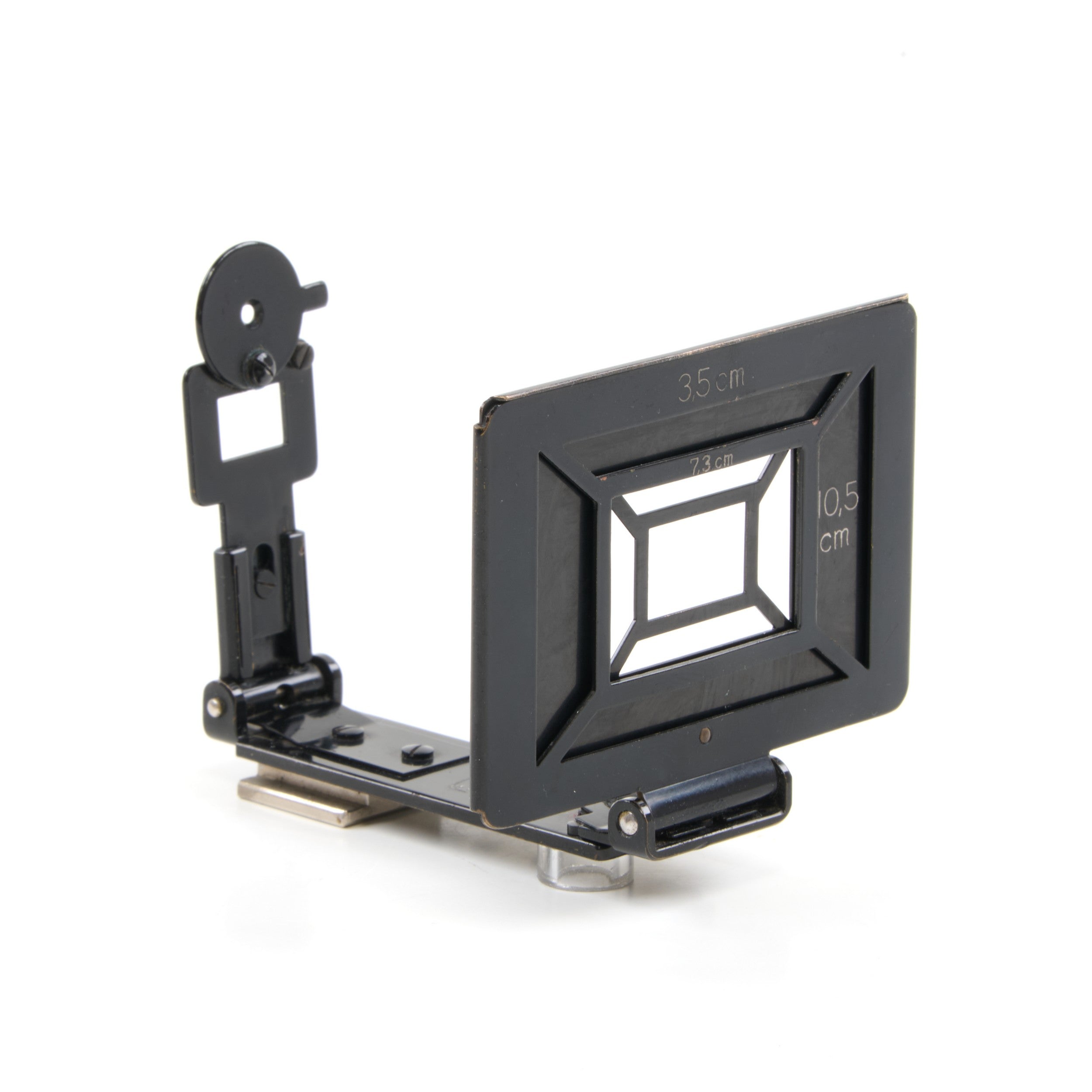 Leitz RASAL (RASUK + RAMET) Sportzoeker Zwart