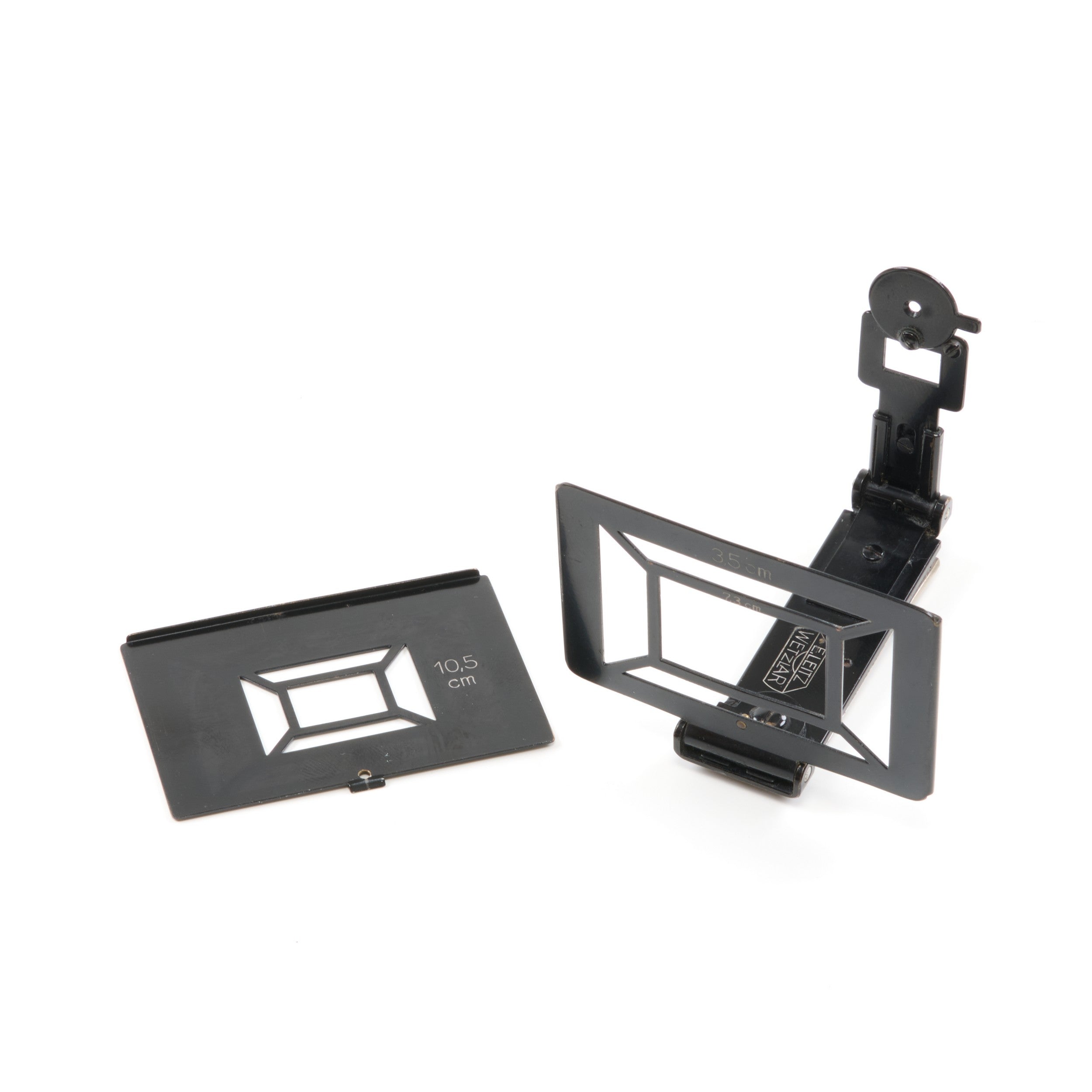 Leitz RASAL (RASUK + RAMET) Sportzoeker Zwart