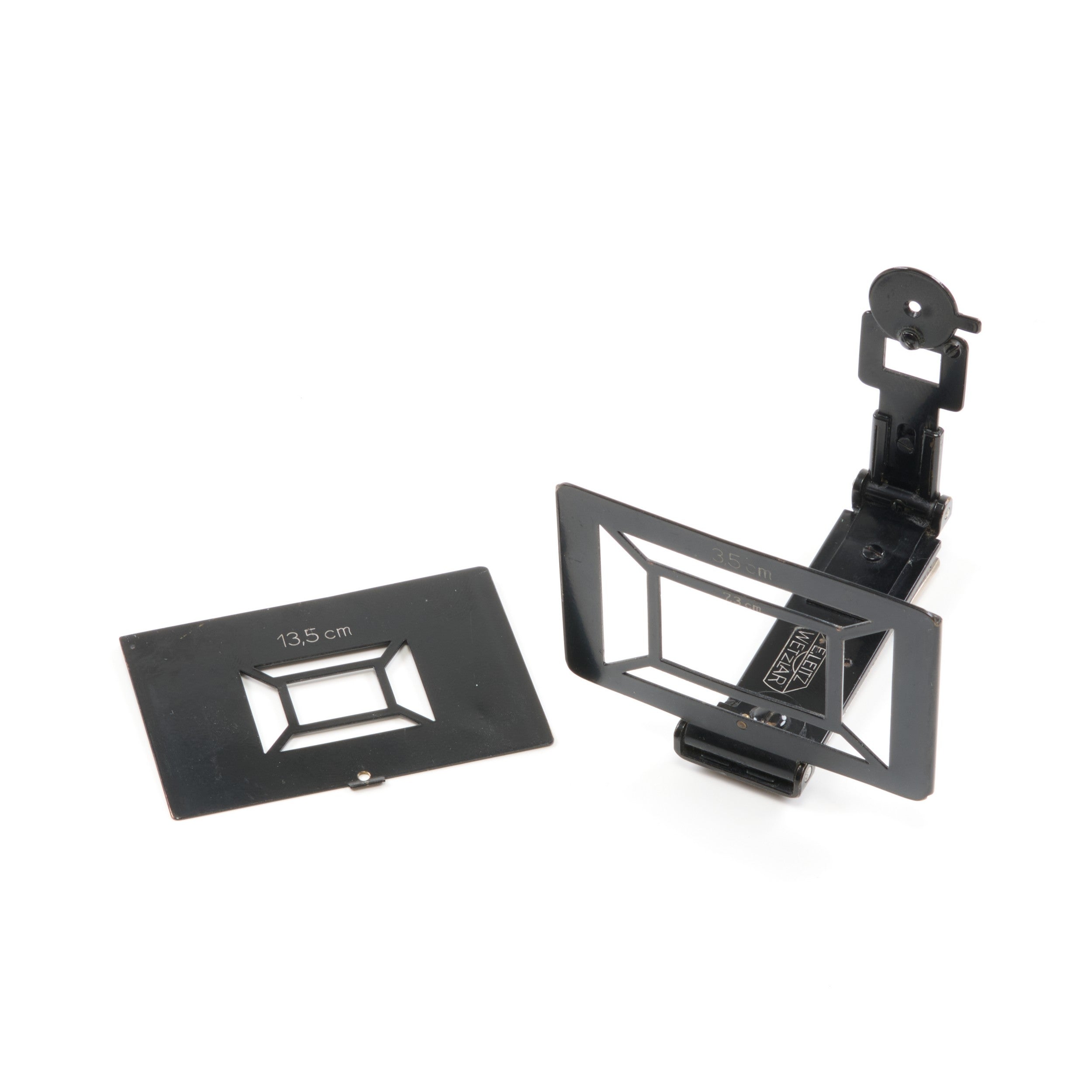 Leitz RASAL (RASUK + RAMET) Sportzoeker Zwart