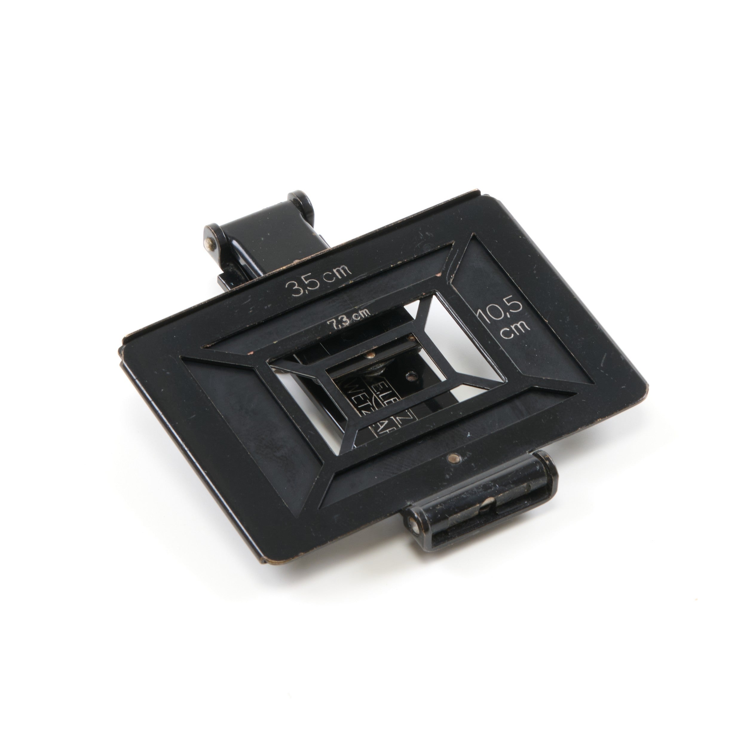 Leitz RASAL (RASUK + RAMET) Sportzoeker Zwart