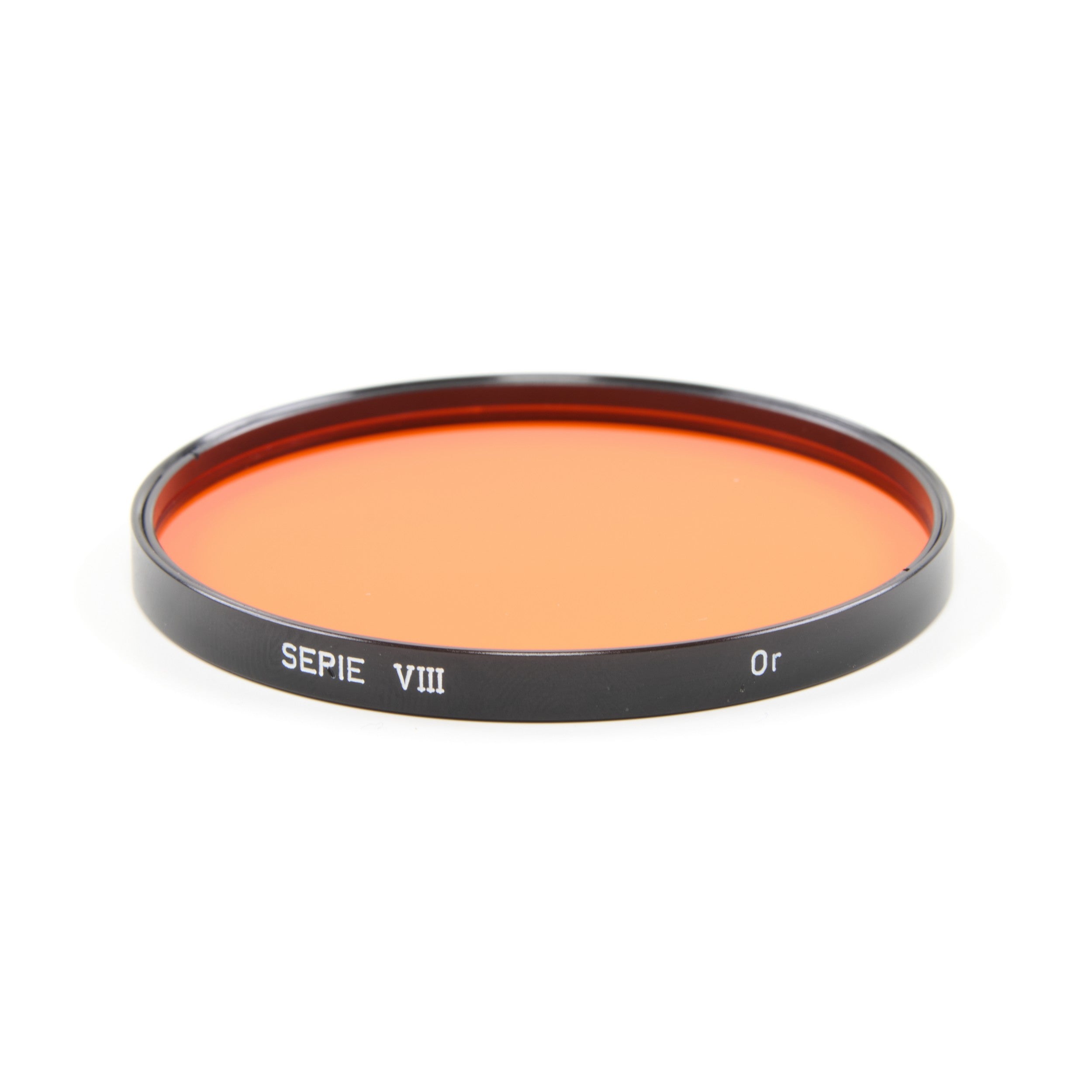 Leitz Serie VIII Oranje Filter