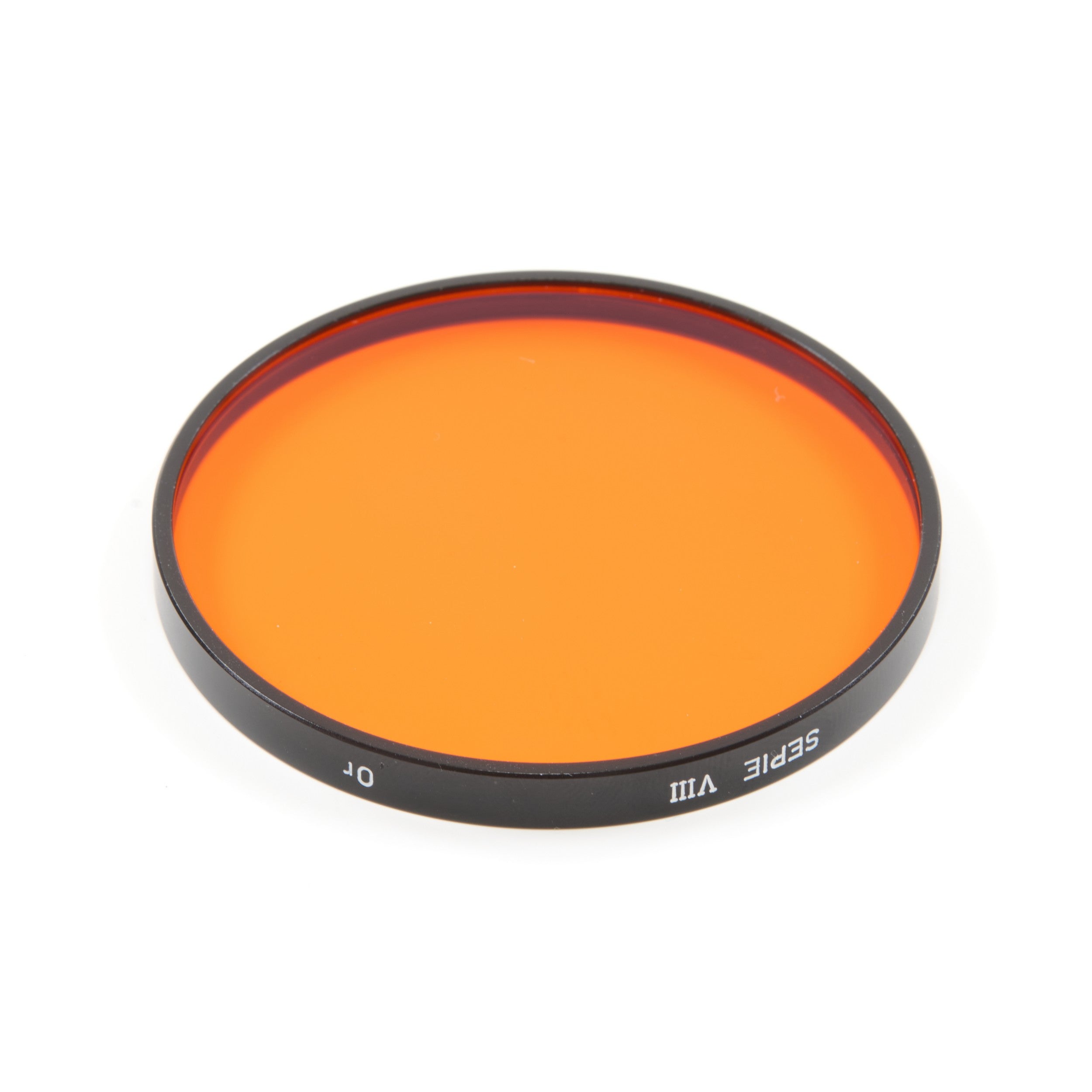 Leitz Serie VIII Oranje Filter