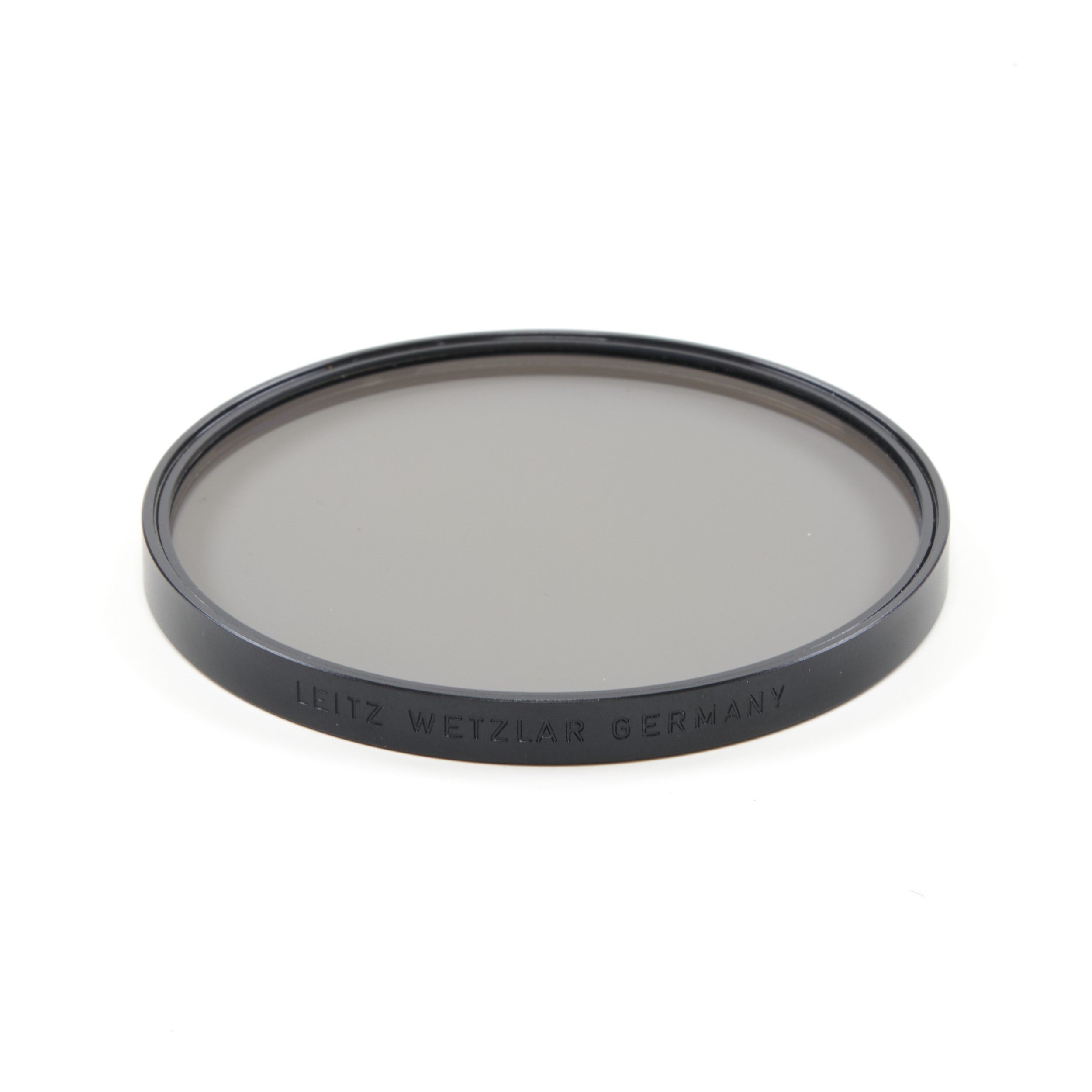 Leitz Serie VIII Circulair Polarisatie Filter + Doos