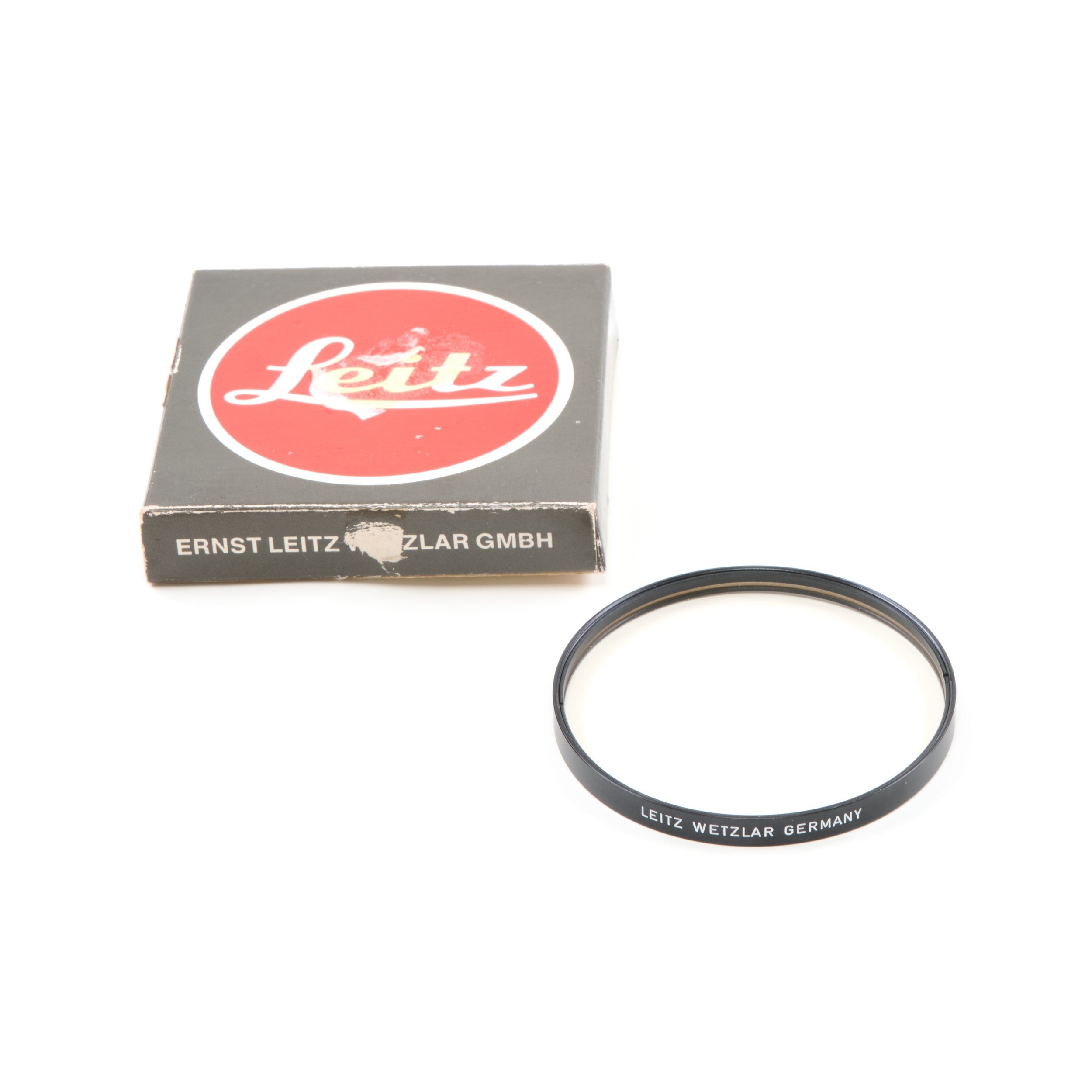 Leitz Serie VIII UVA Filter