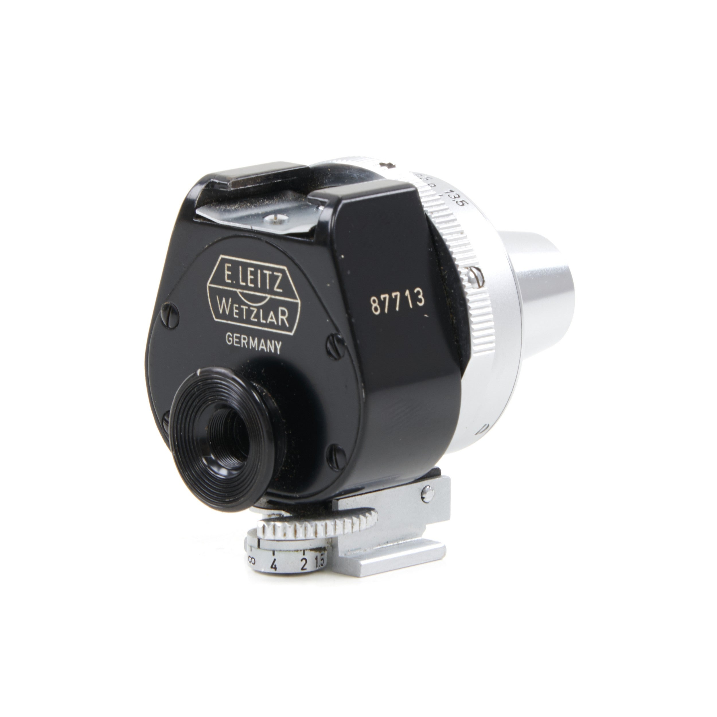 Leitz VIOOH Universele Zoeker + Doos