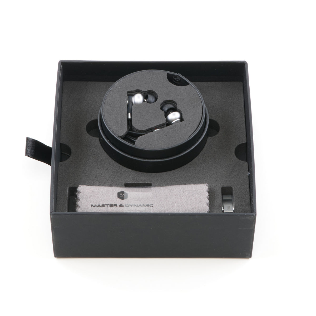 Master & Dynamic For 0.95 Leica ME05 Earphones + Box