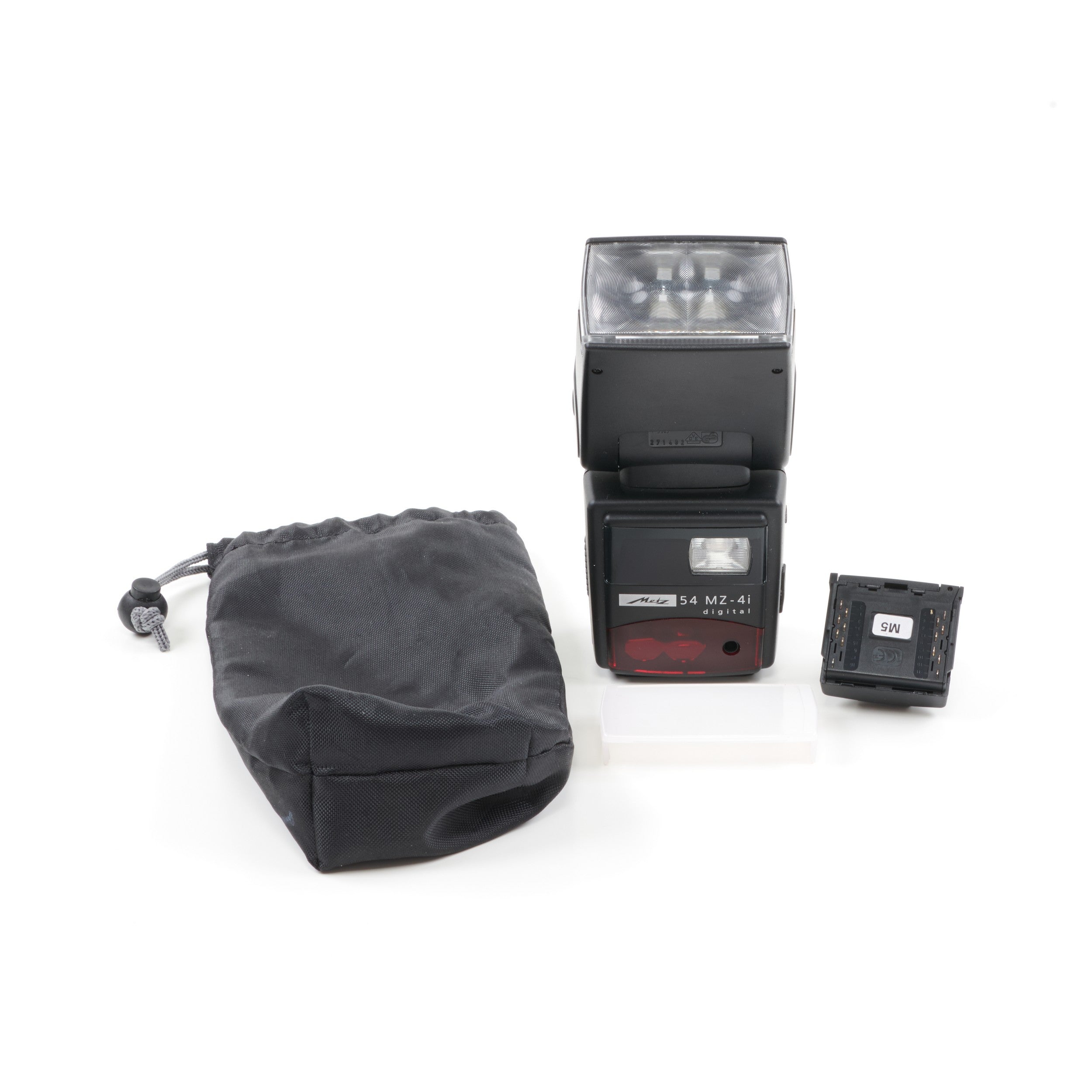 Metz 54 MZ-4i Flitser Voor Leica