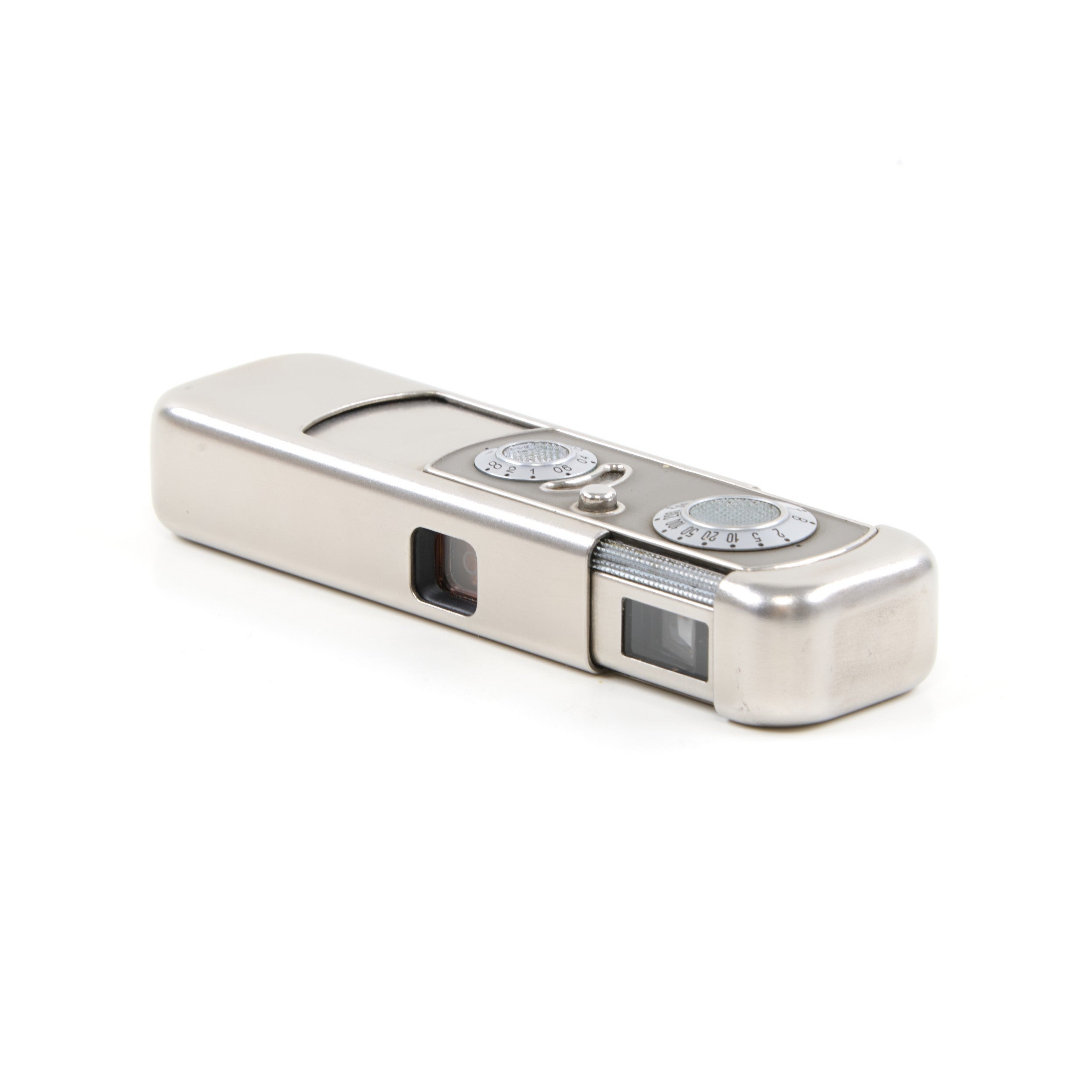 Minox Riga Subminiatuurcamera German Occupation + Doos