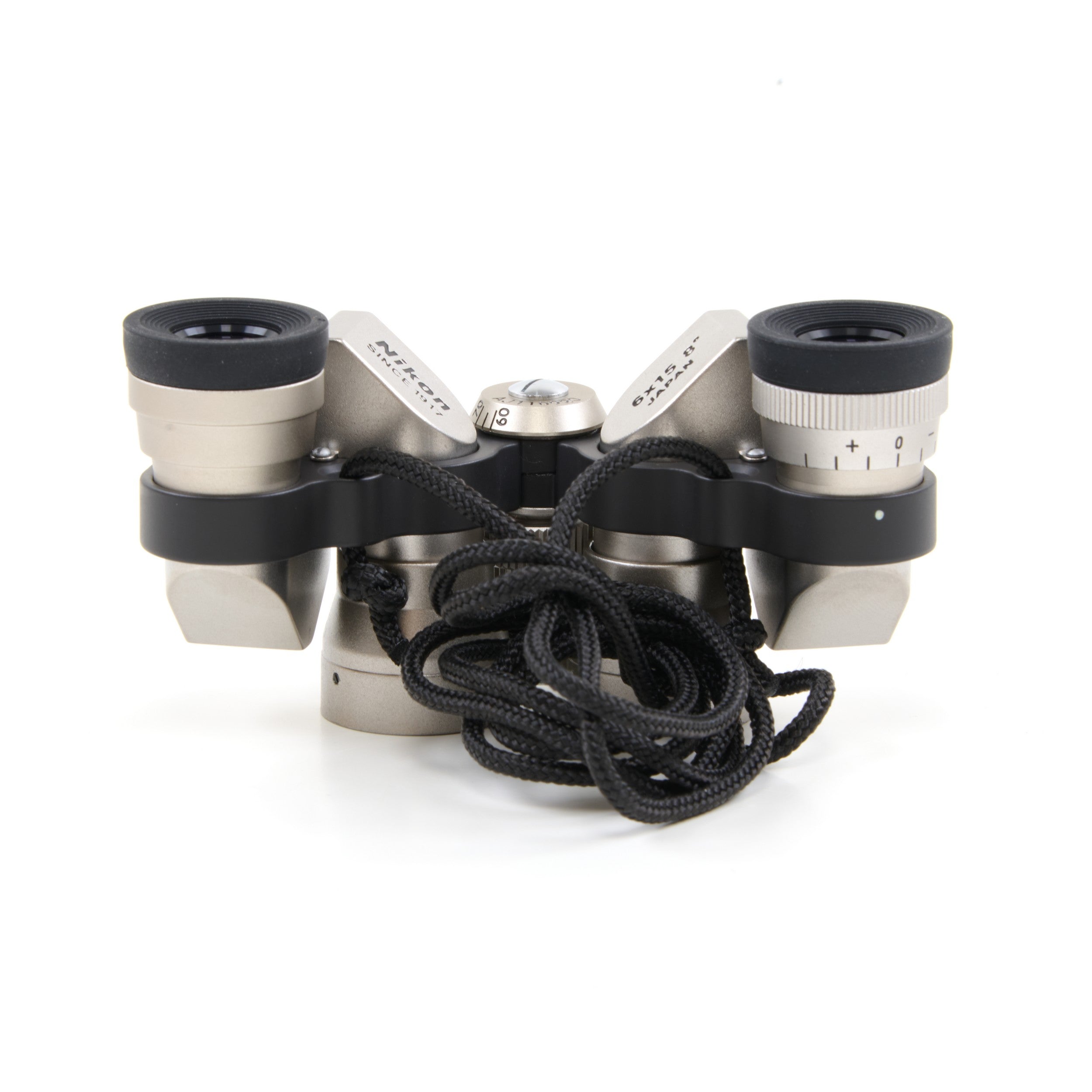 Nikon 6x15M CF Verrekijker + Doos