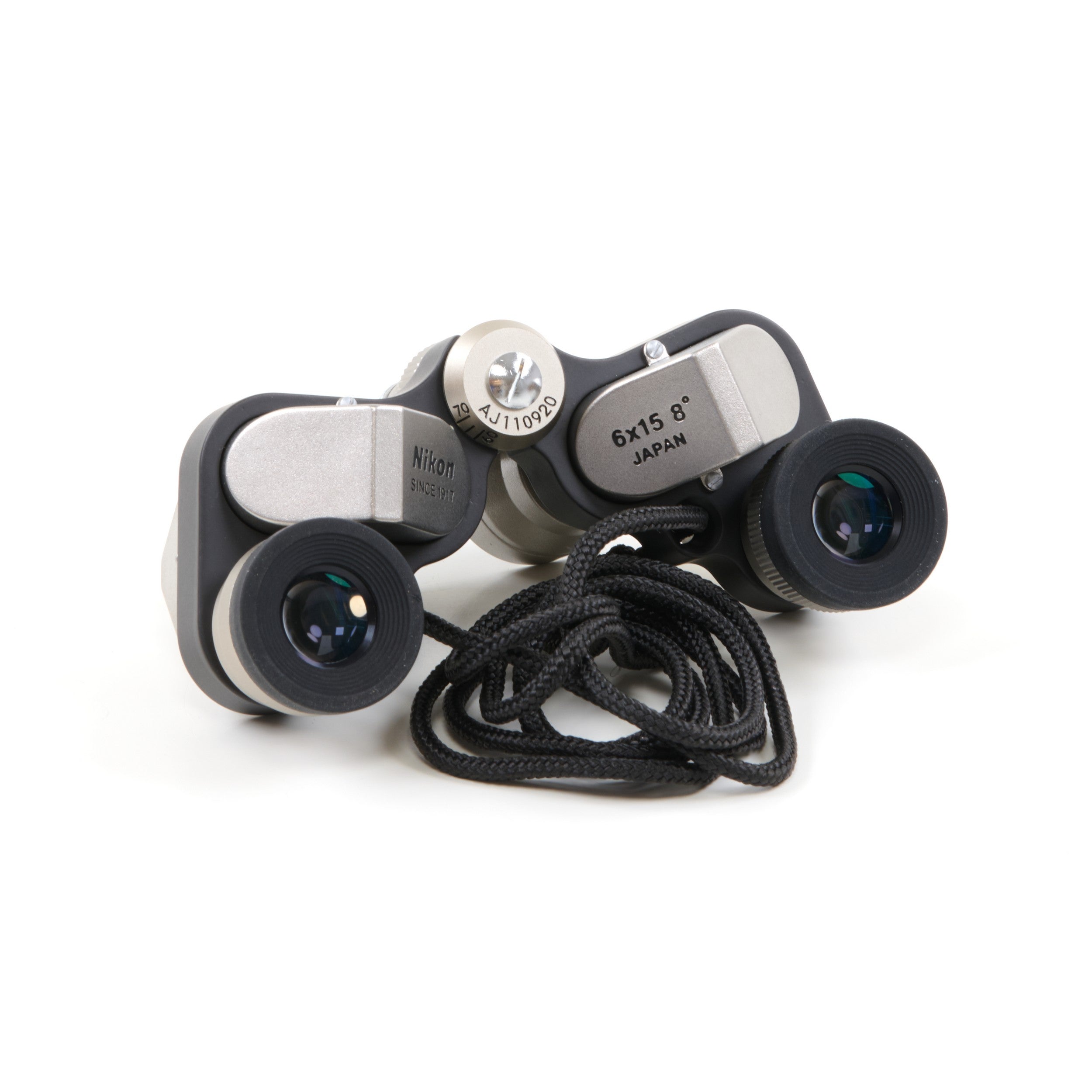 Nikon 6x15M CF Verrekijker + Doos