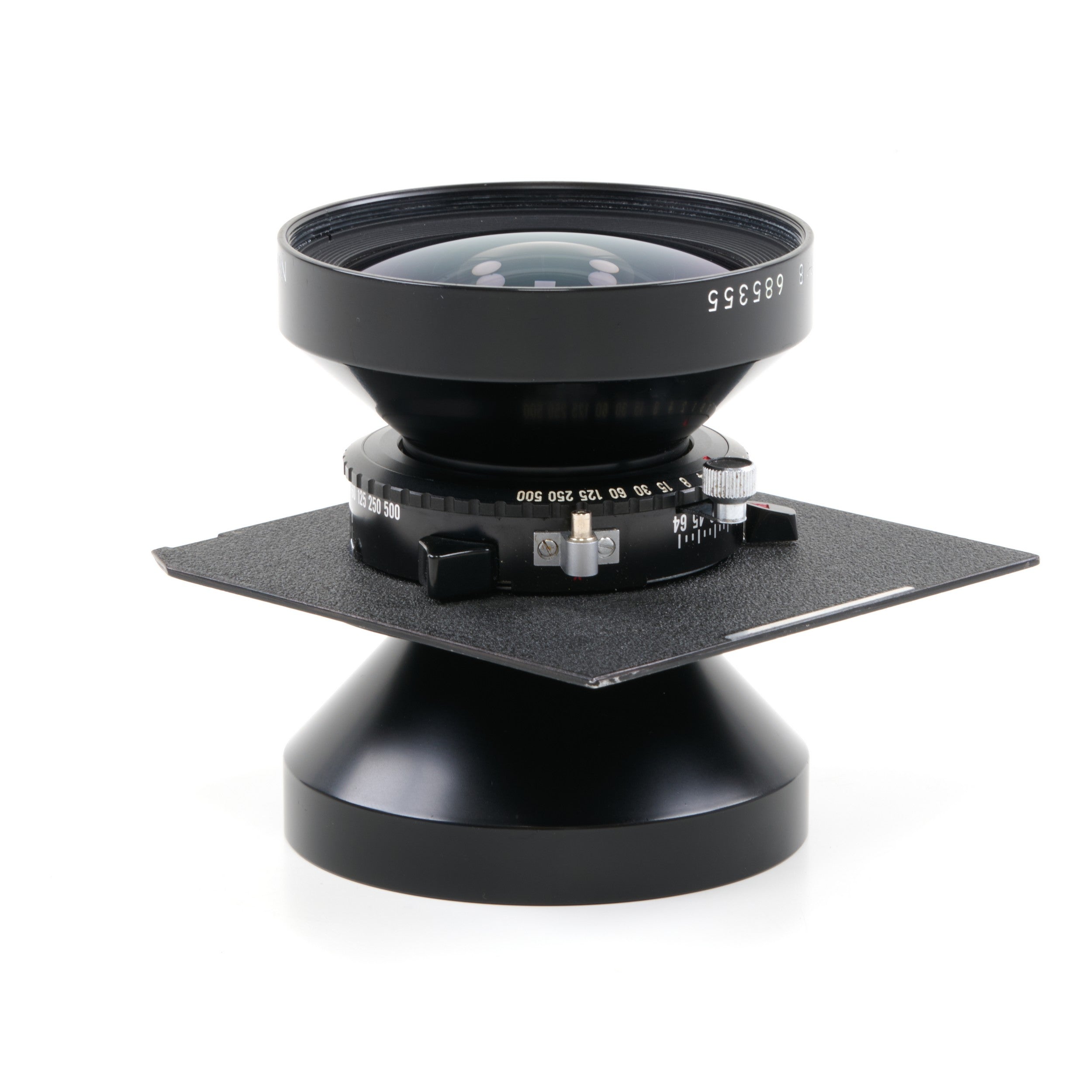 Nikon Nikkor-SW 120mm f8 Copal 0