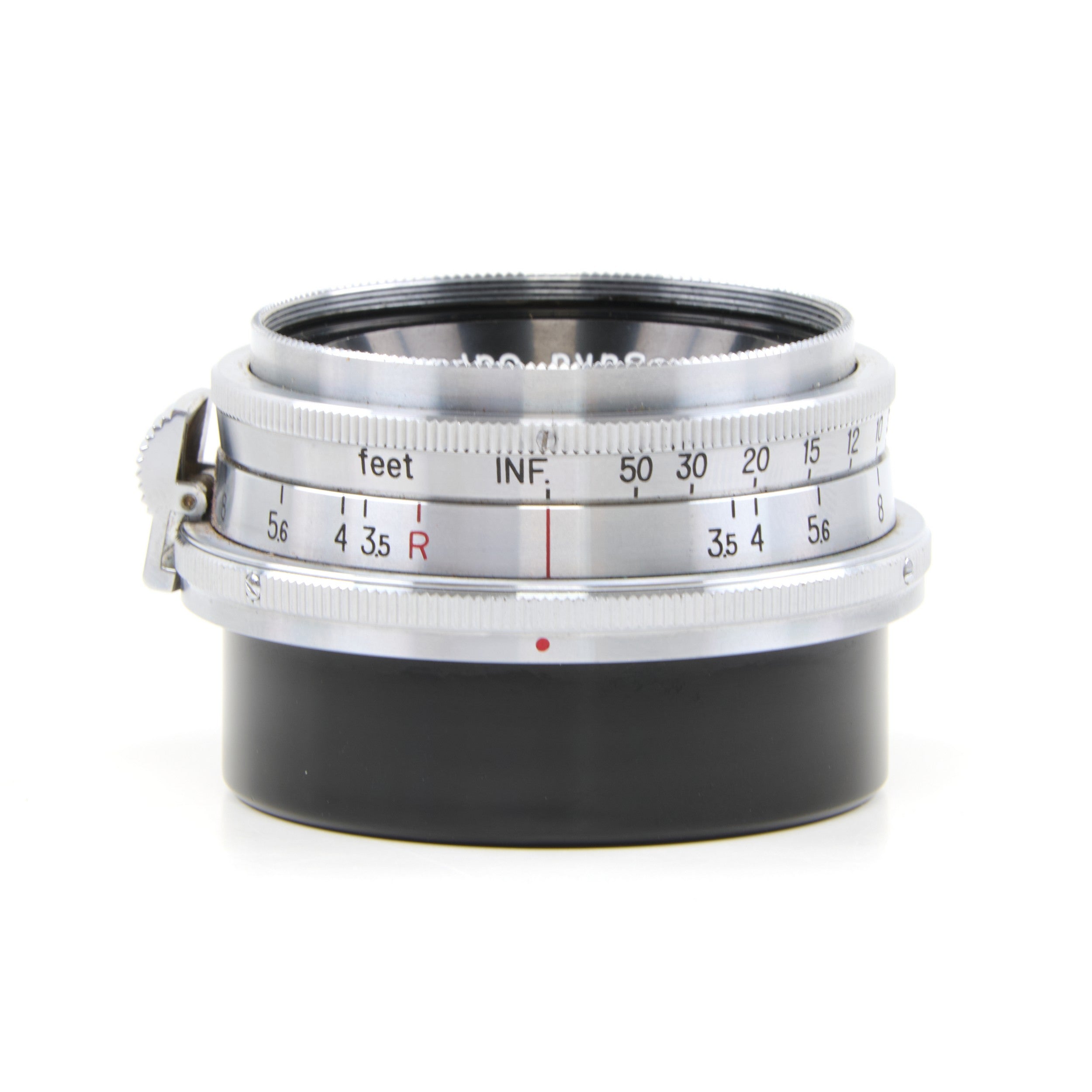 Nippon Kogaku W-Nikkor.C 28mm f3.5 Voor Nikon S