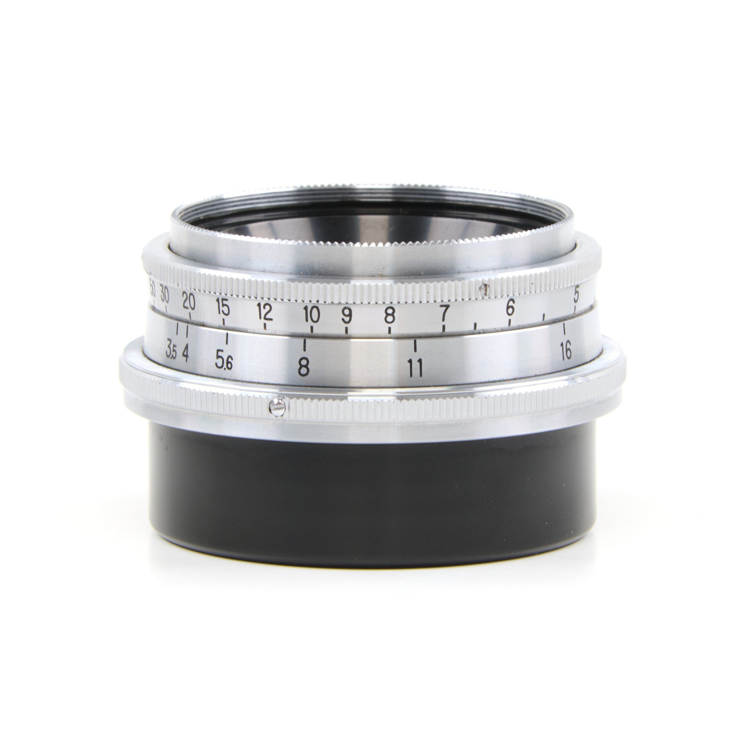 Nippon Kogaku W-Nikkor.C 28mm f3.5 Voor Nikon S