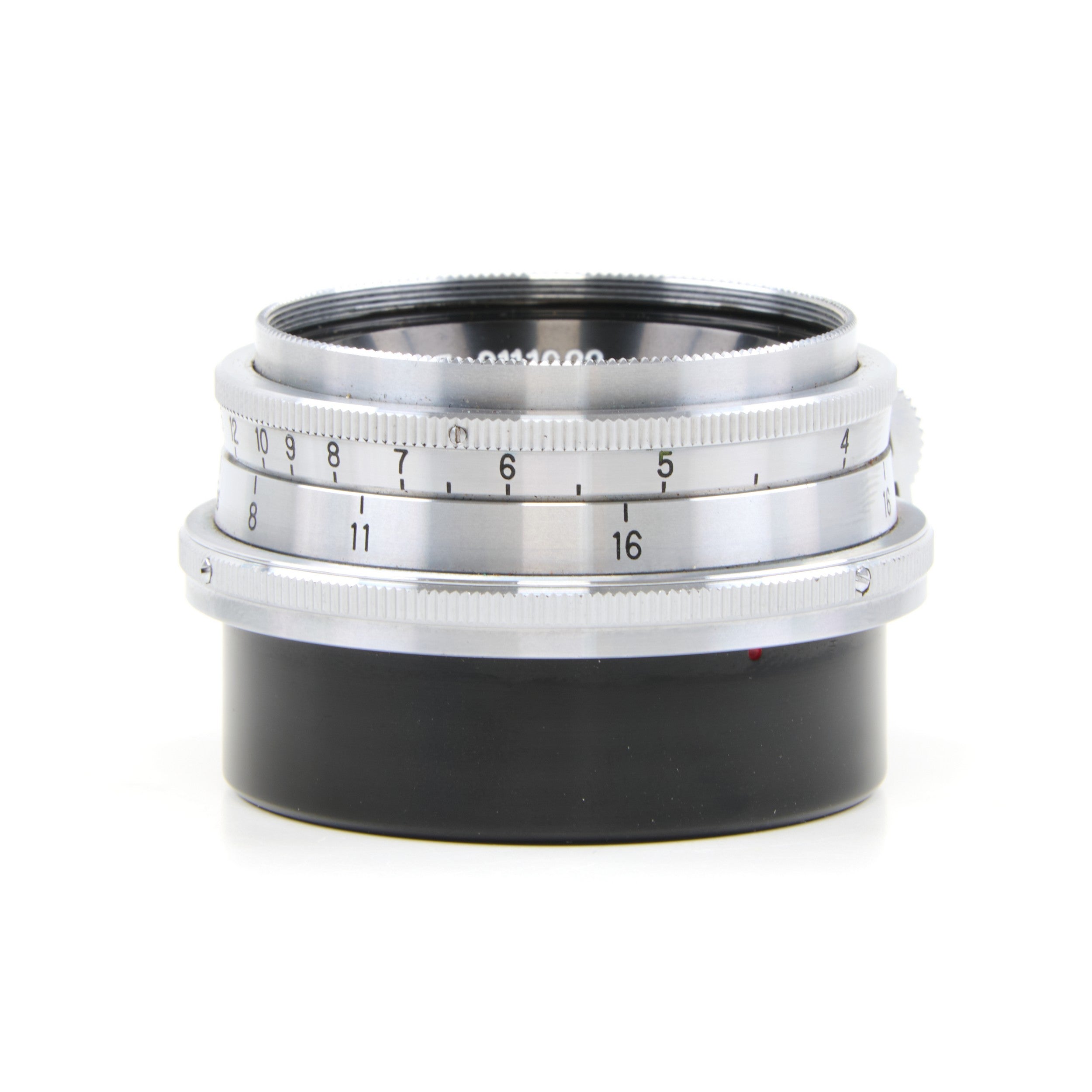 Nippon Kogaku W-Nikkor.C 28mm f3.5 Voor Nikon S