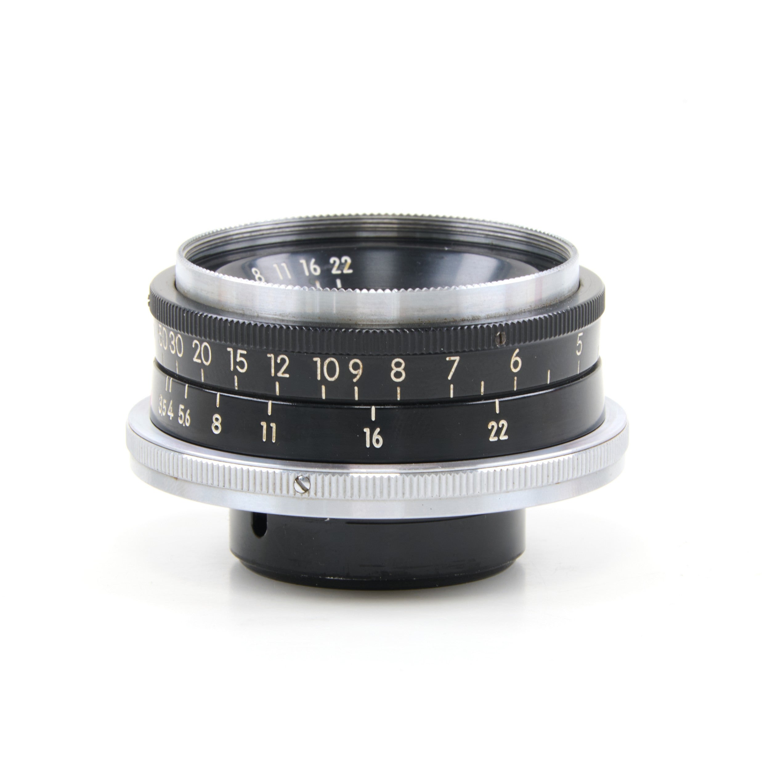 Nippon Kogaku W-Nikkor 35mm f3.5 Voor Nikon S Camera's