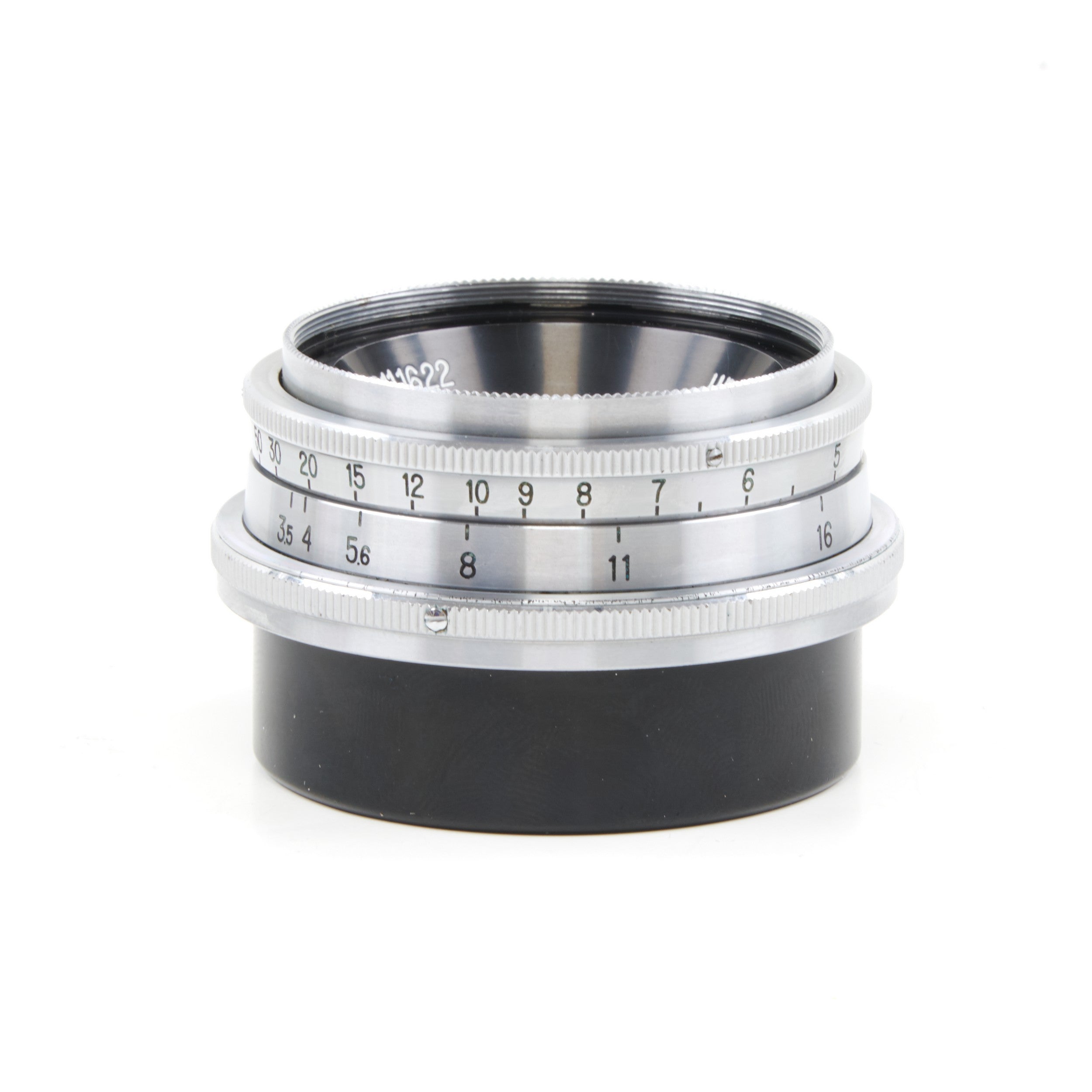 Nippon Kogaku W-Nikkor.C 28mm f3.5 Voor Nikon S