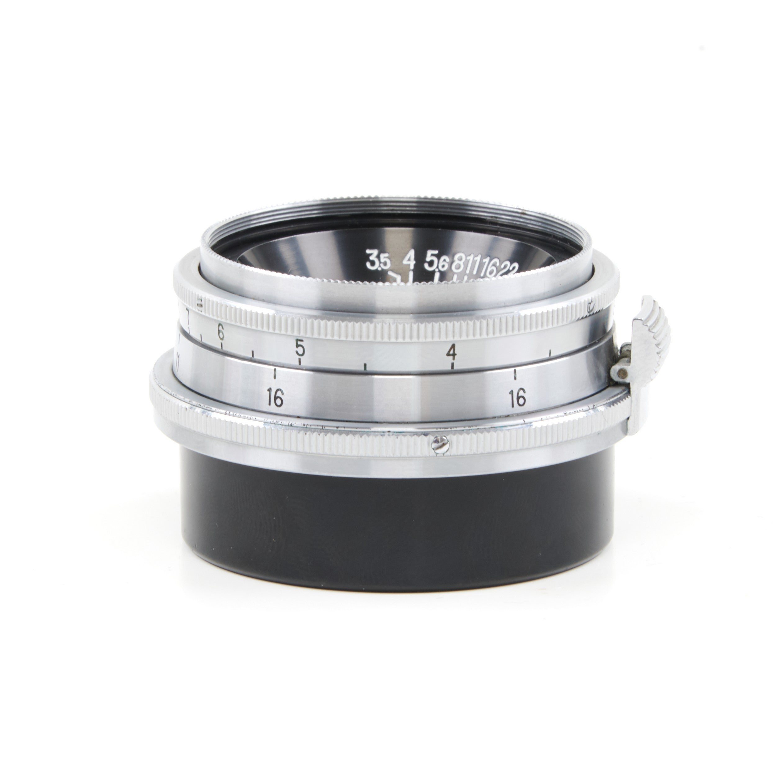 Nippon Kogaku W-Nikkor.C 28mm f3.5 Voor Nikon S