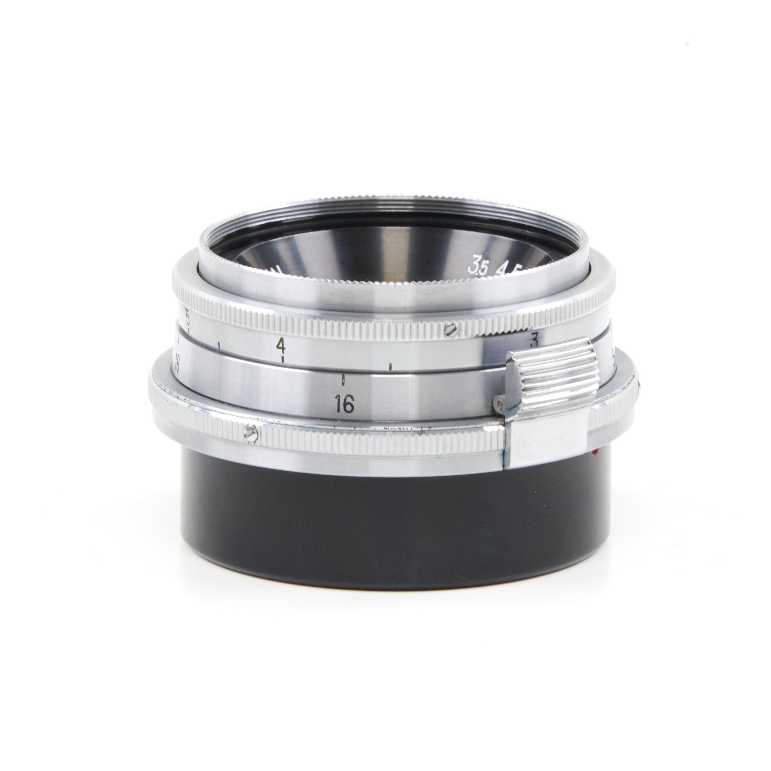 Nippon Kogaku W-Nikkor.C 28mm f3.5 Voor Nikon S