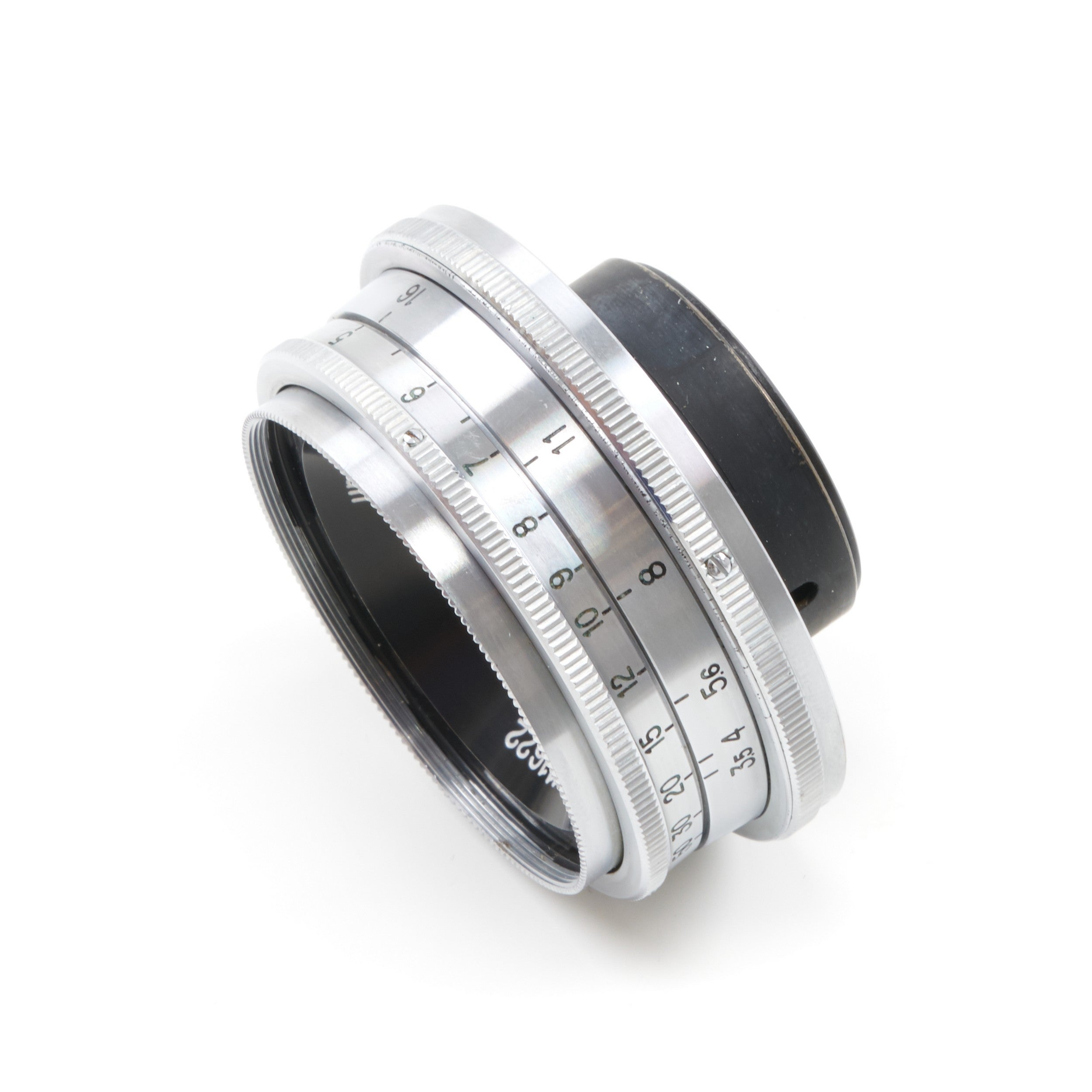 Nippon Kogaku W-Nikkor.C 28mm f3.5 Voor Nikon S