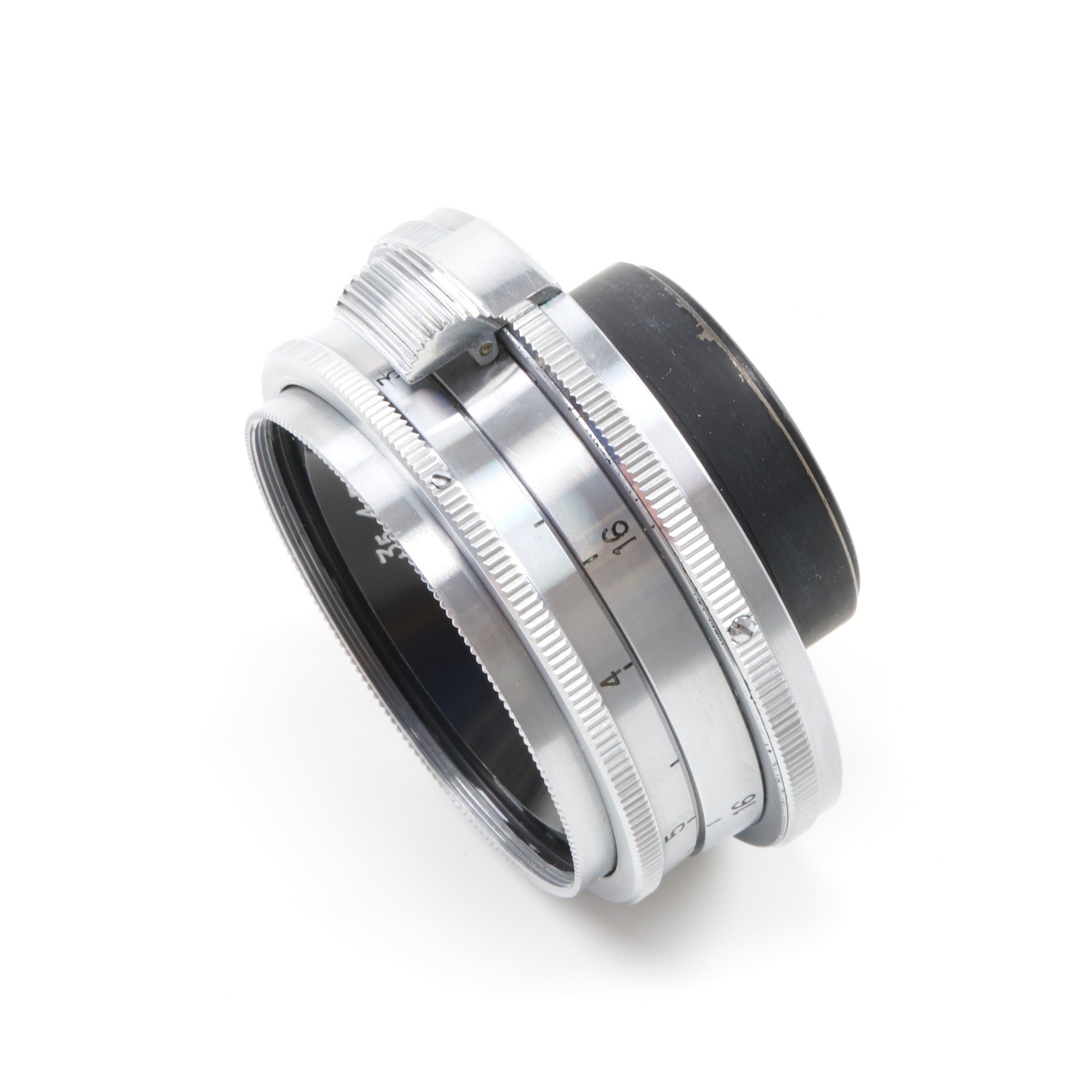 Nippon Kogaku W-Nikkor.C 28mm f3.5 Voor Nikon S