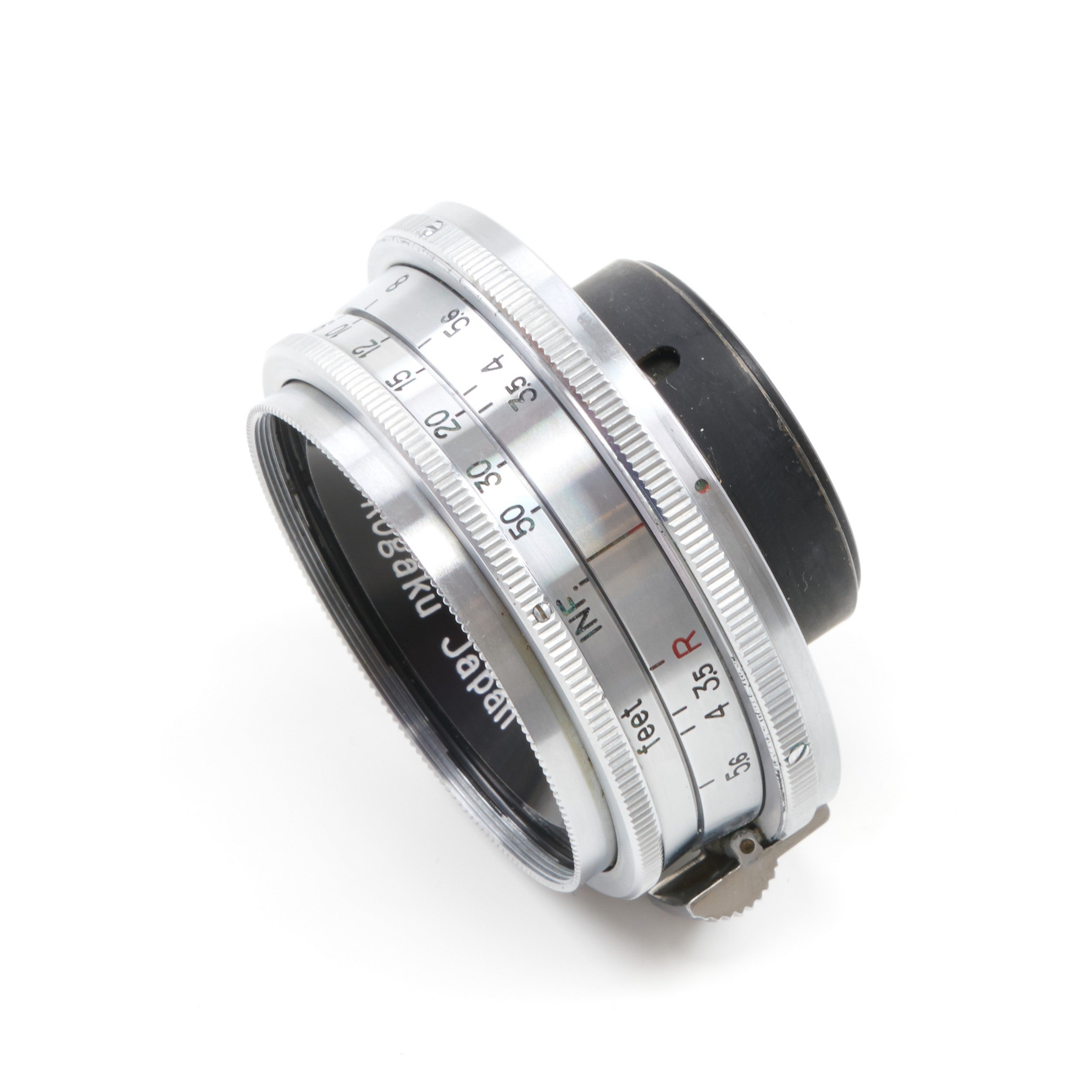 Nippon Kogaku W-Nikkor.C 28mm f3.5 Voor Nikon S