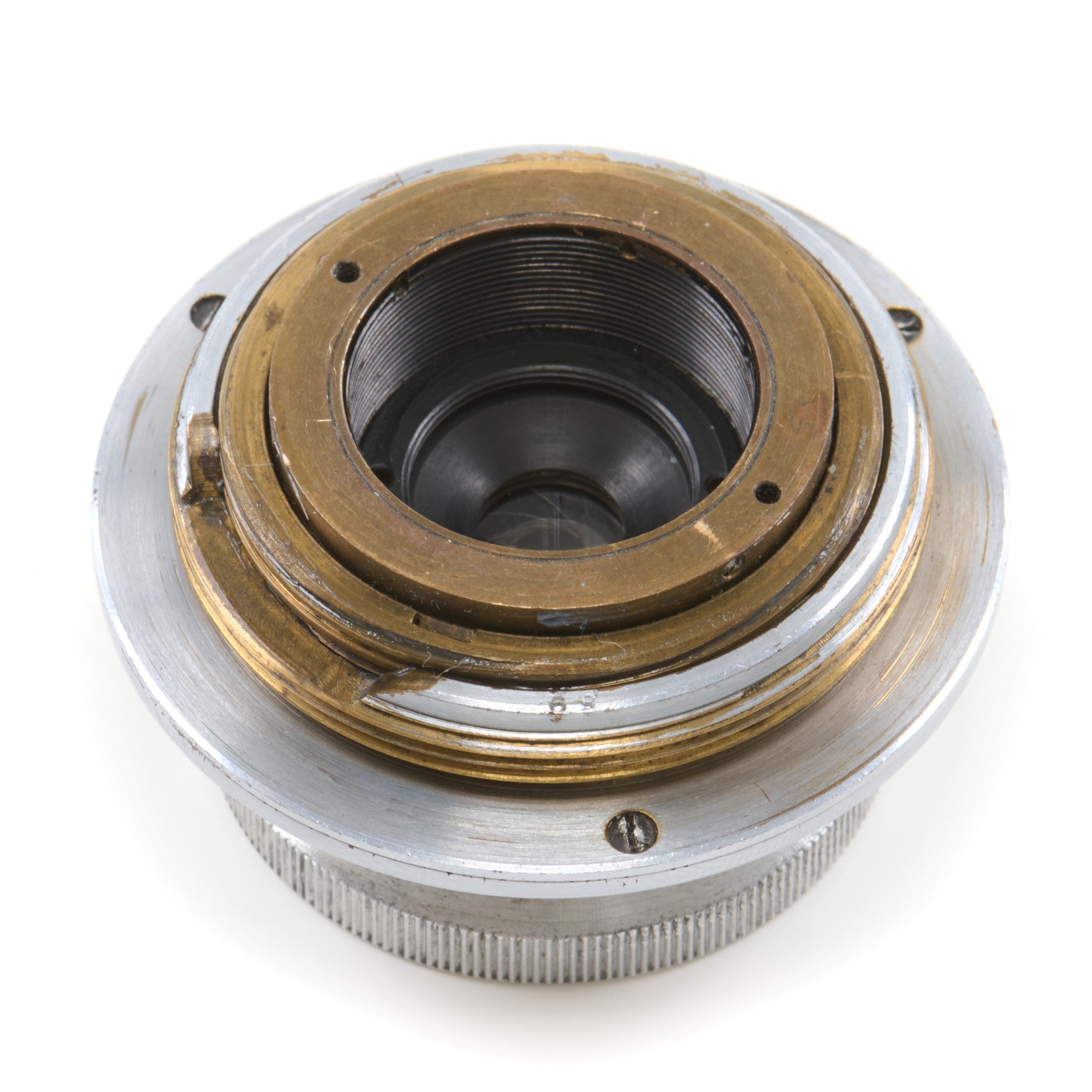 Oud Delfts 35mm f4.5 Minor Prototype M39 Rangefinder Coupled