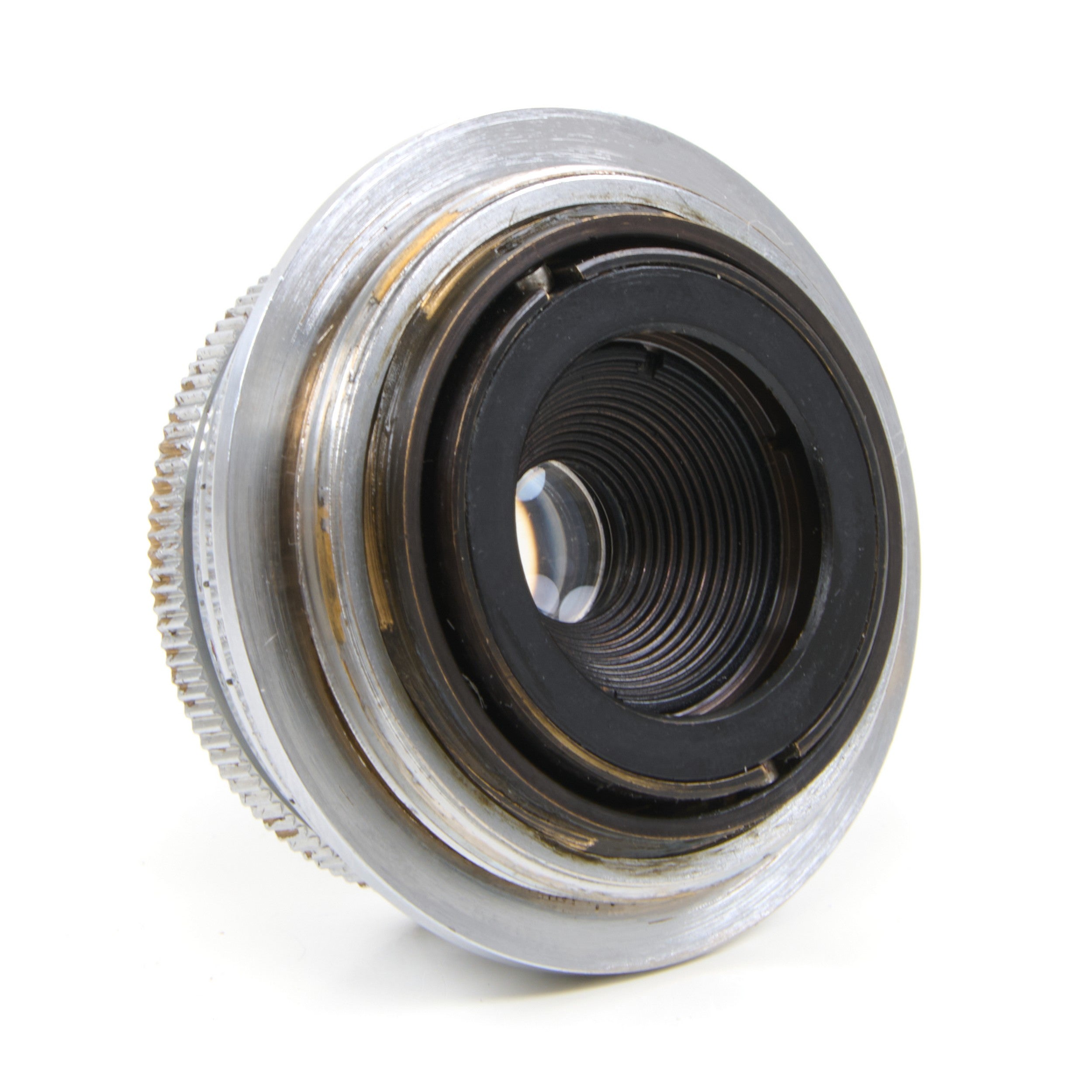 Oud Delfts 35mm f3.5 Minor M39 Rangefinder Coupled + Zoeker