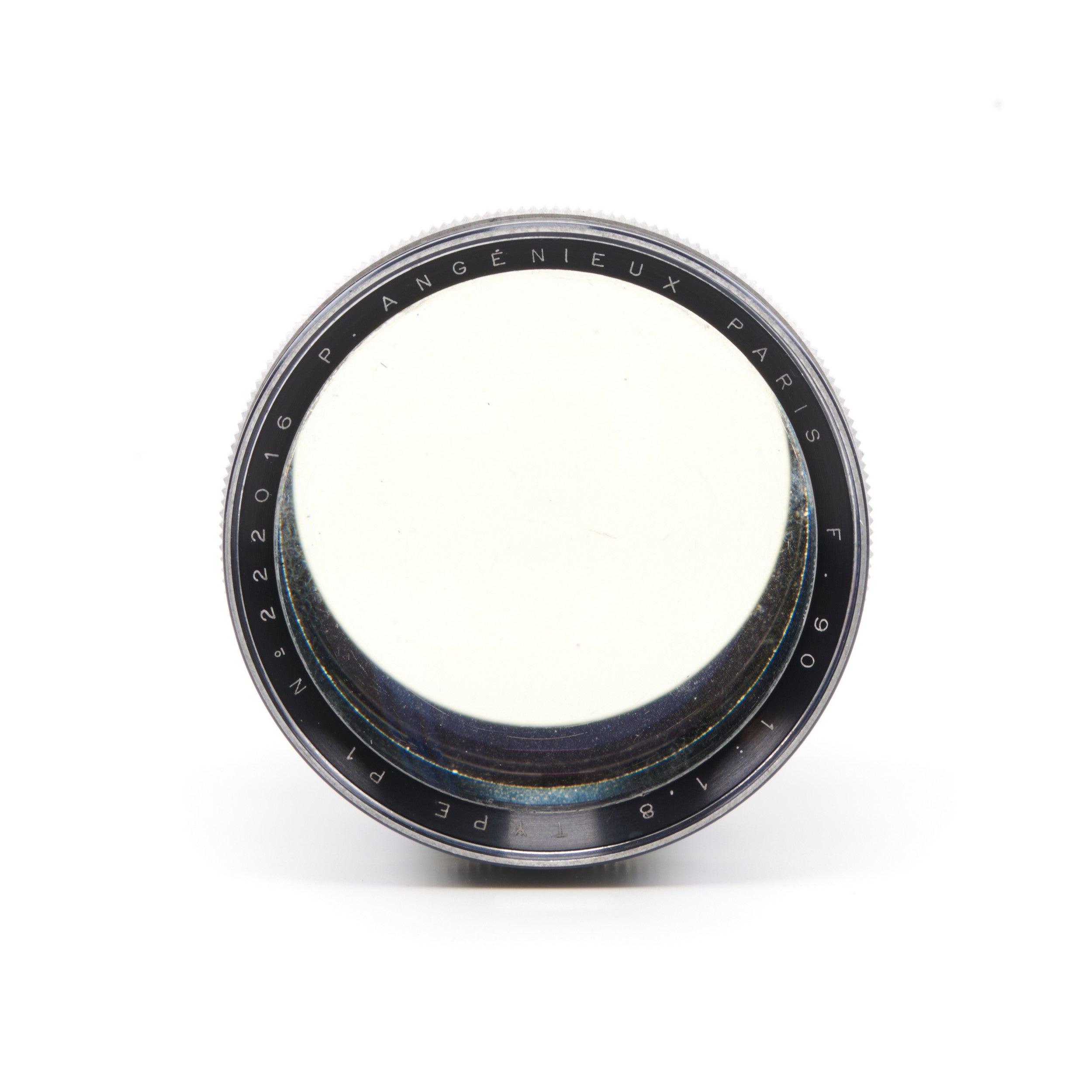 P. Angénieux 90mm f1.8 Type P1 M39 Rangefinder Coupled Rare LEZEN