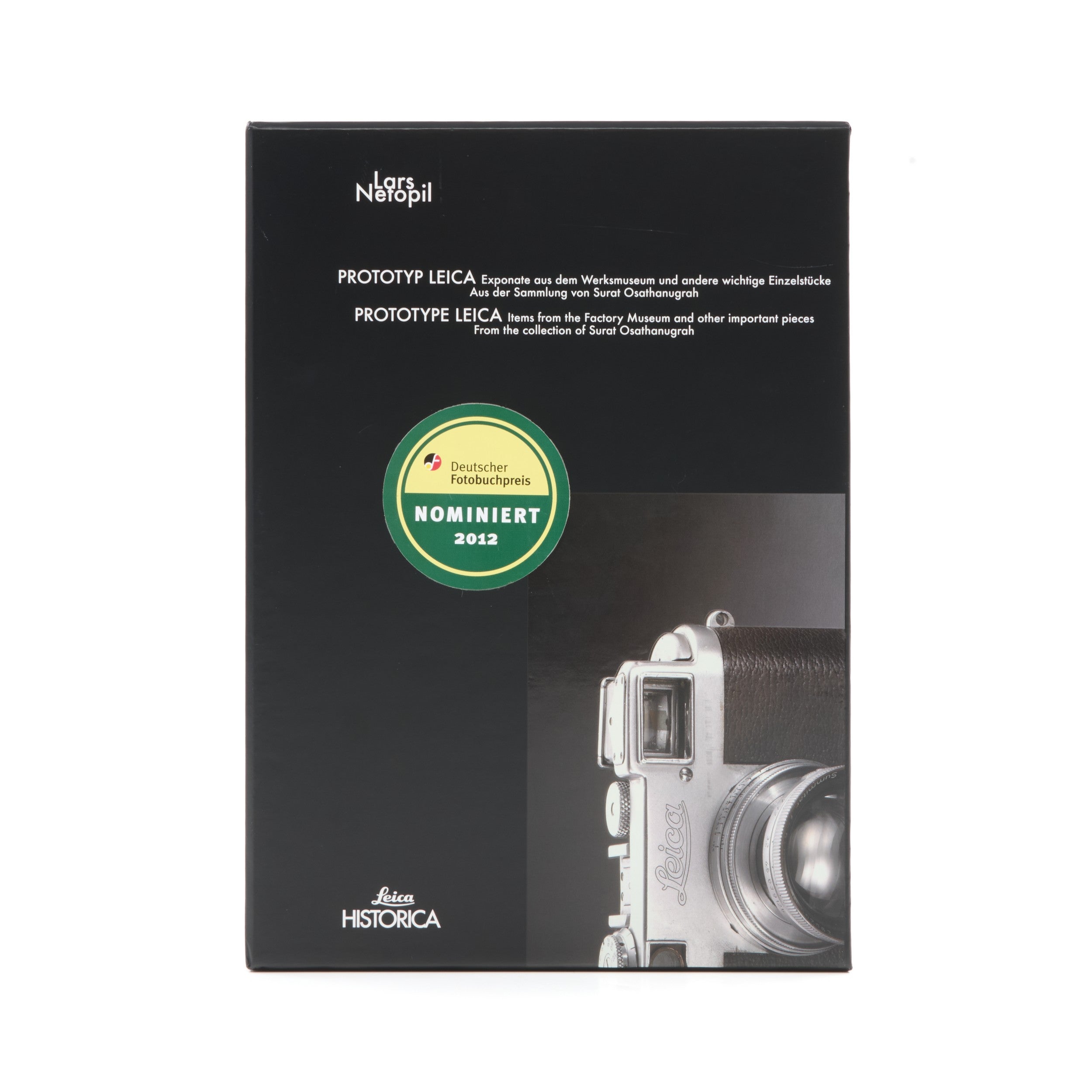 Prototype Leica Items Uit Het Fabrieksmuseum En Uit De Collectie Van Surat Osathanugrah Door Lars Netopil