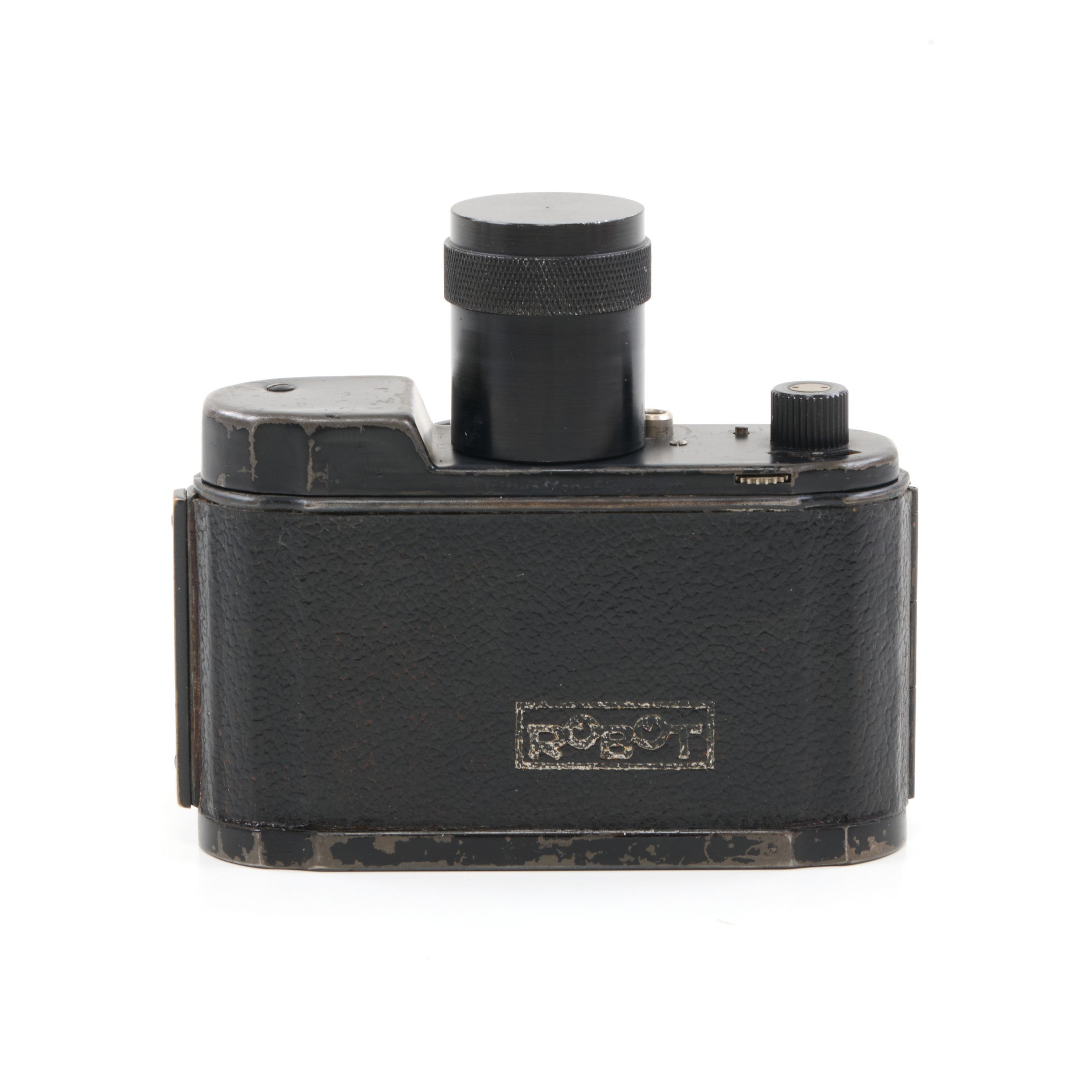 Robot II + Schneider-Kreuznach 75mm f3.8 Tele-Xenar Luftwaffen-Eigendom Set