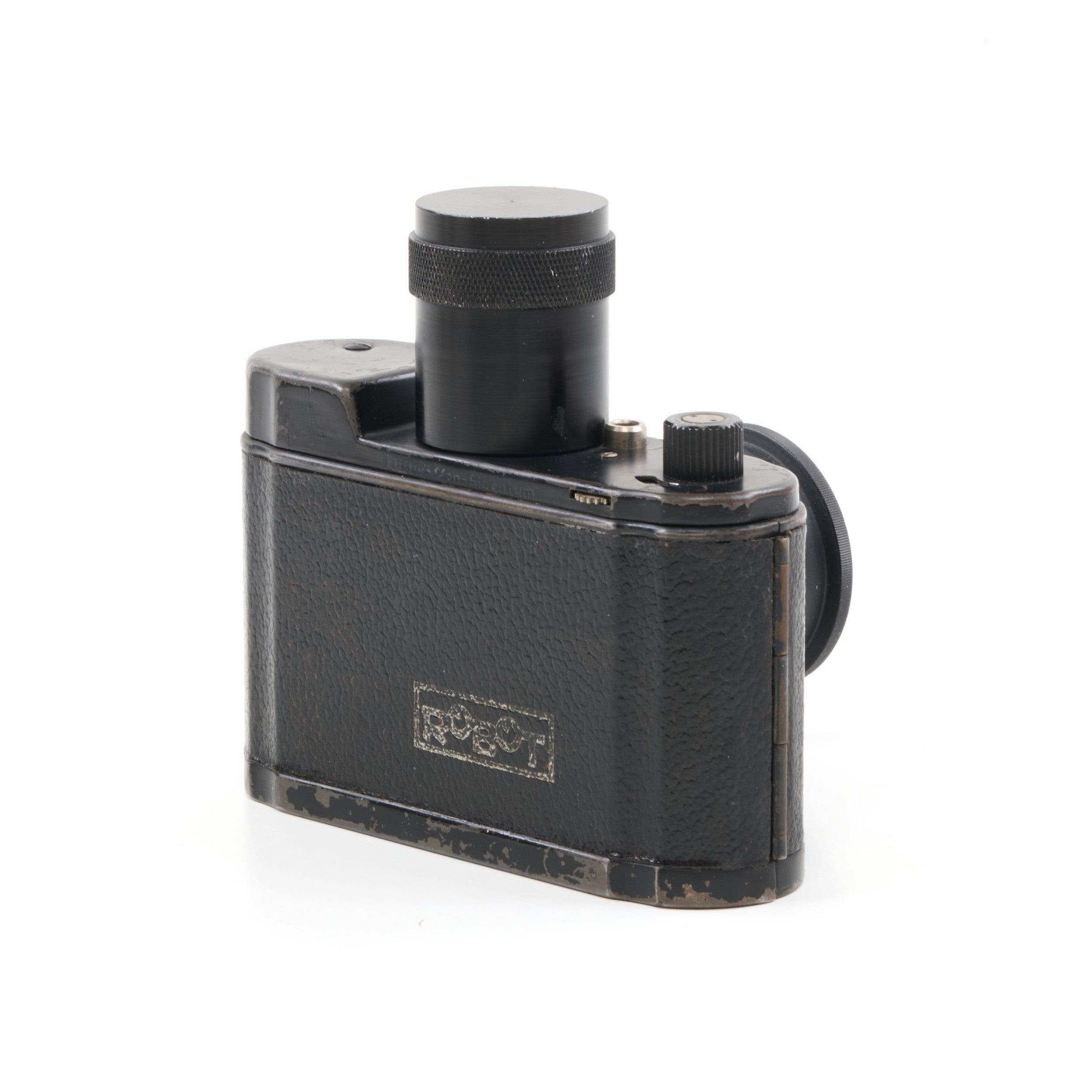 Robot II + Schneider-Kreuznach 75mm f3.8 Tele-Xenar Luftwaffen-Eigendom Set