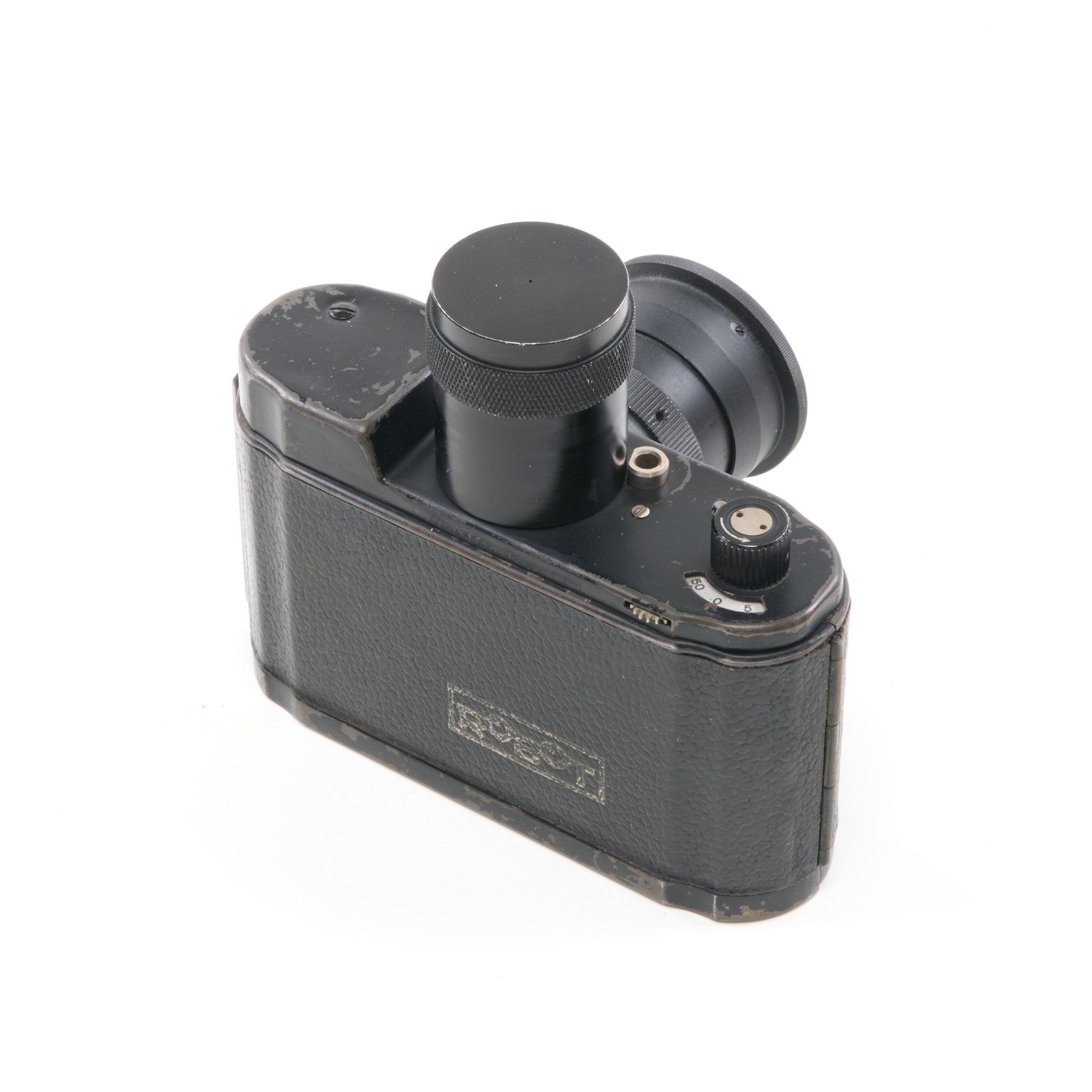 Robot II + Schneider-Kreuznach 75mm f3.8 Tele-Xenar Luftwaffen-Eigendom Set