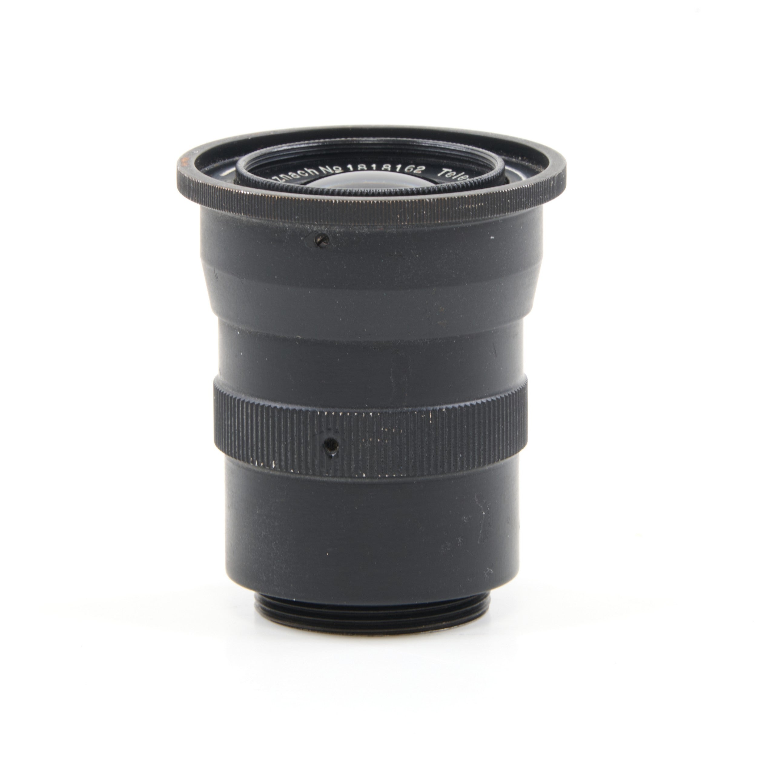 Robot II + Schneider-Kreuznach 75mm f3.8 Tele-Xenar Luftwaffen-Eigendom Set