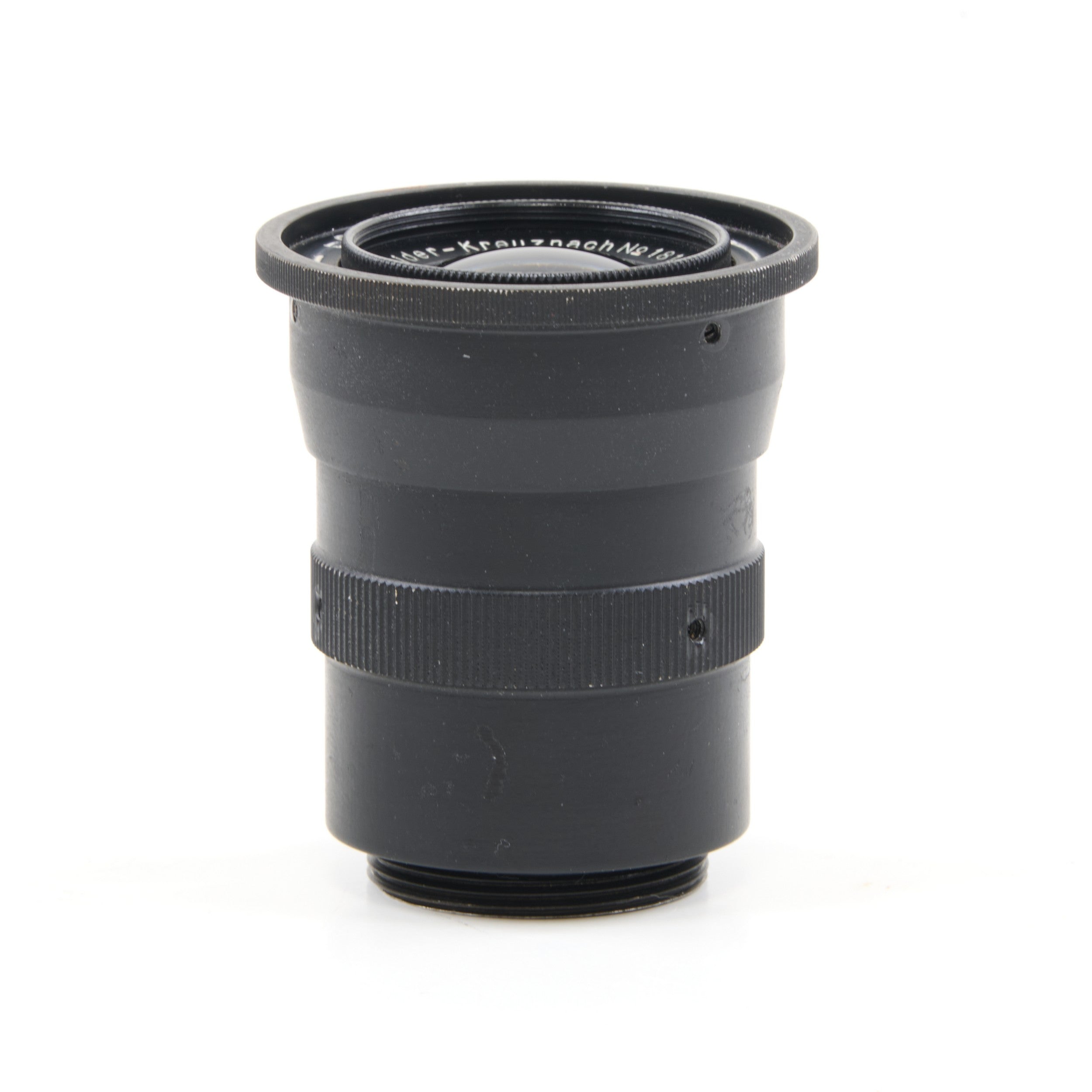 Robot II + Schneider-Kreuznach 75mm f3.8 Tele-Xenar Luftwaffen-Eigendom Set